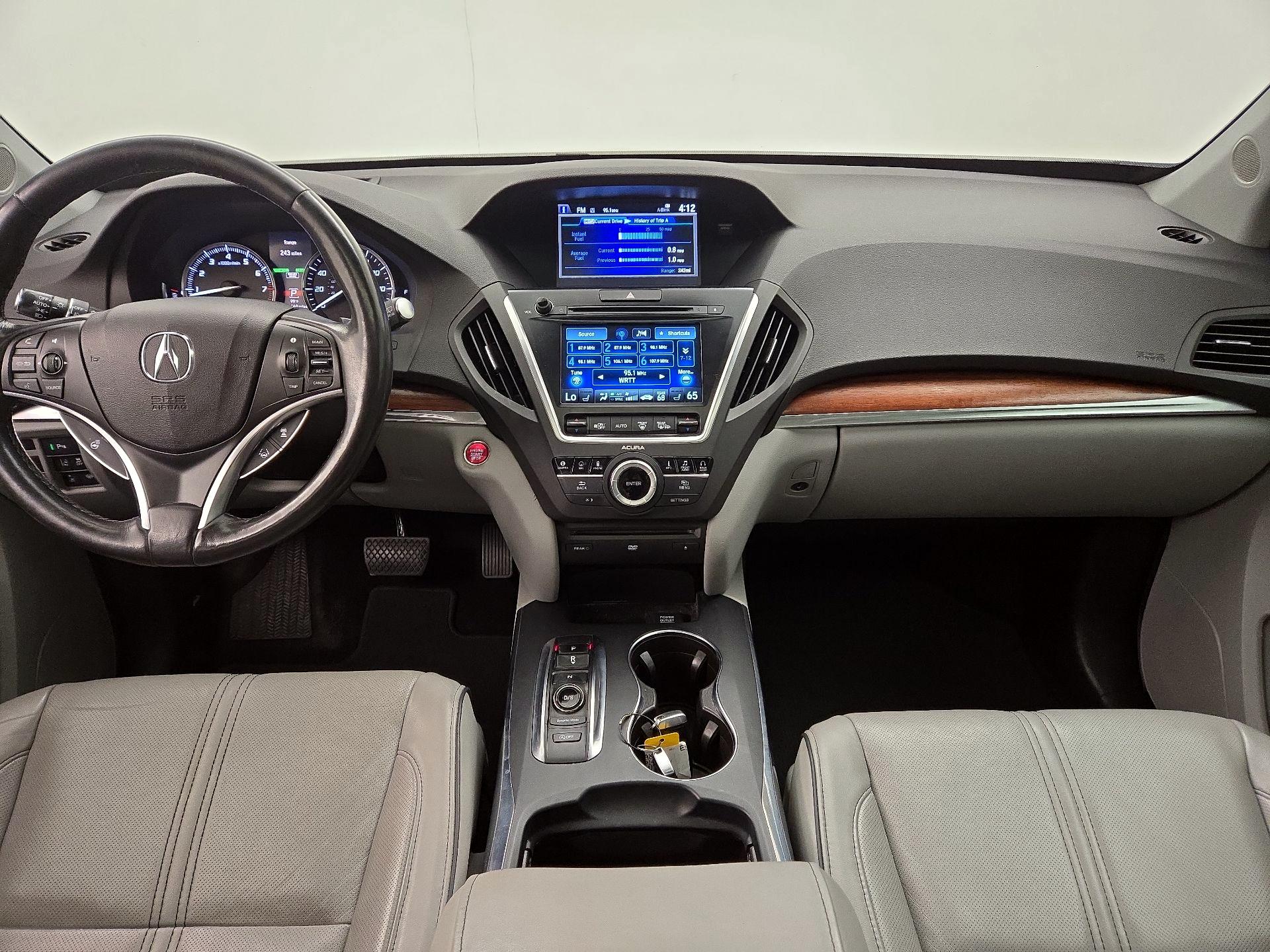 Thumbnail: 2017 Acura MDX - 9