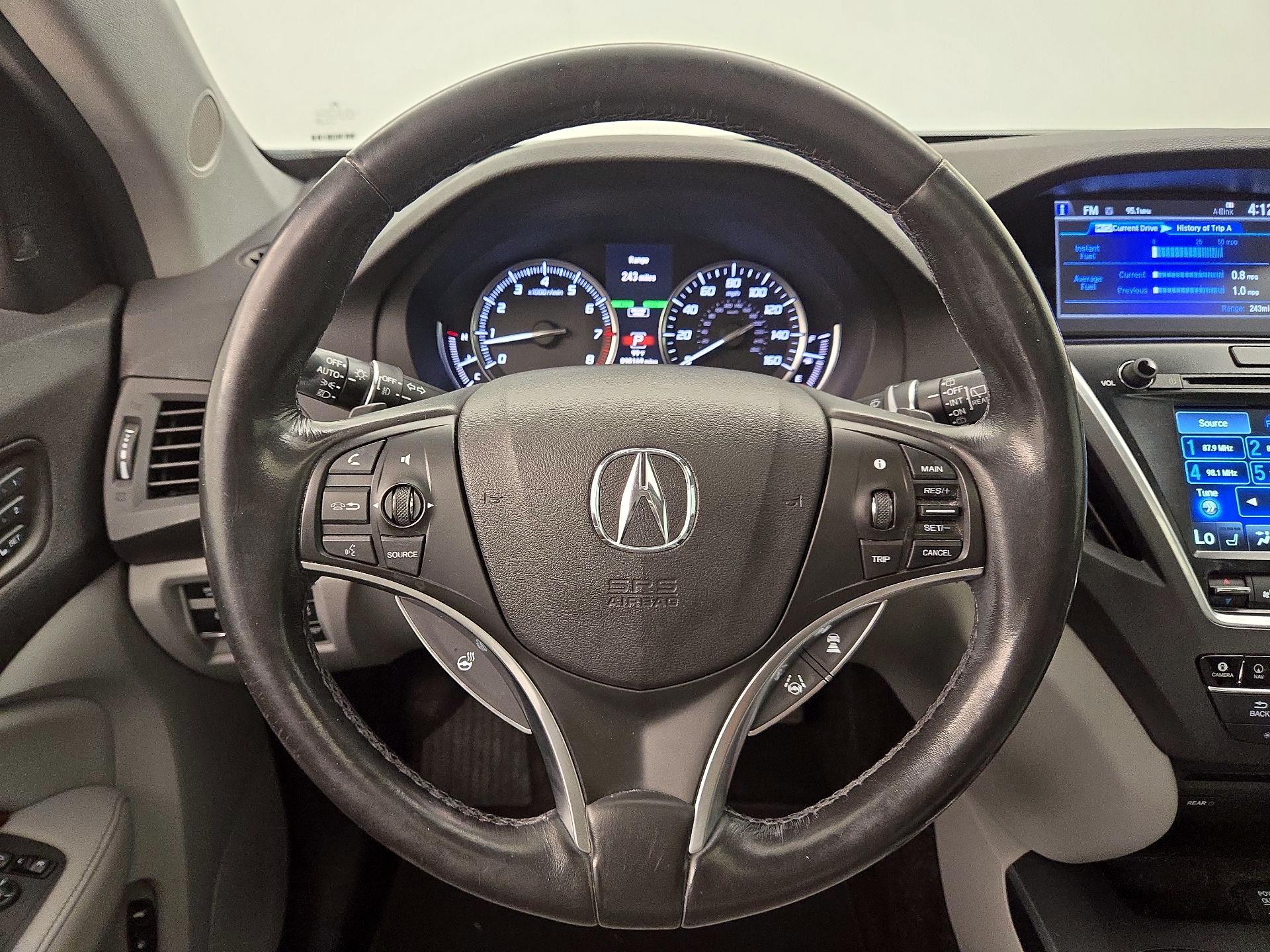 Thumbnail: 2017 Acura MDX - 10