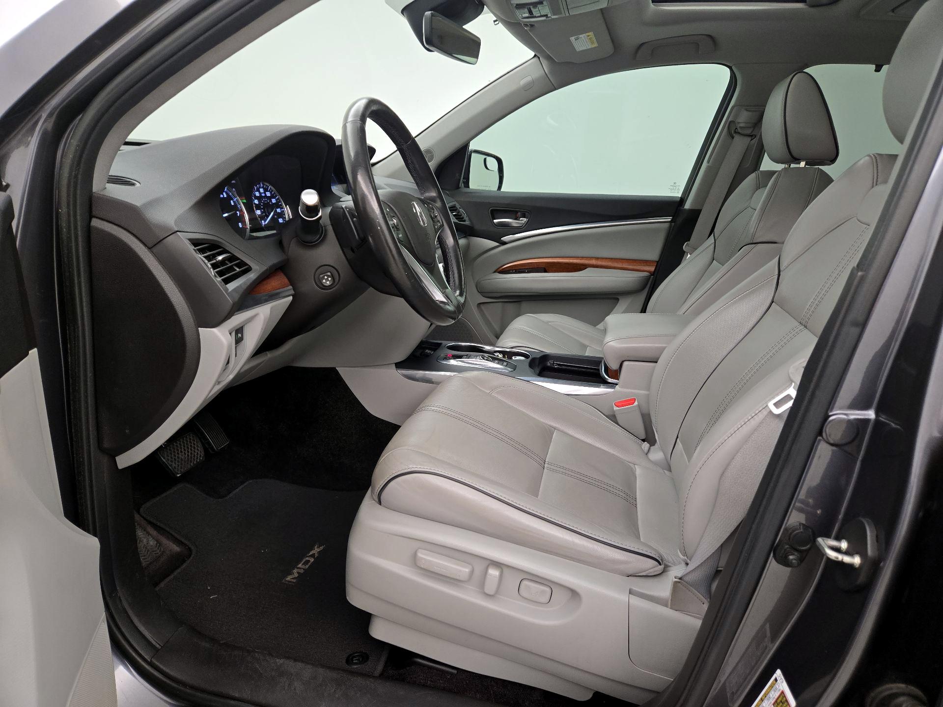Thumbnail: 2017 Acura MDX - 11