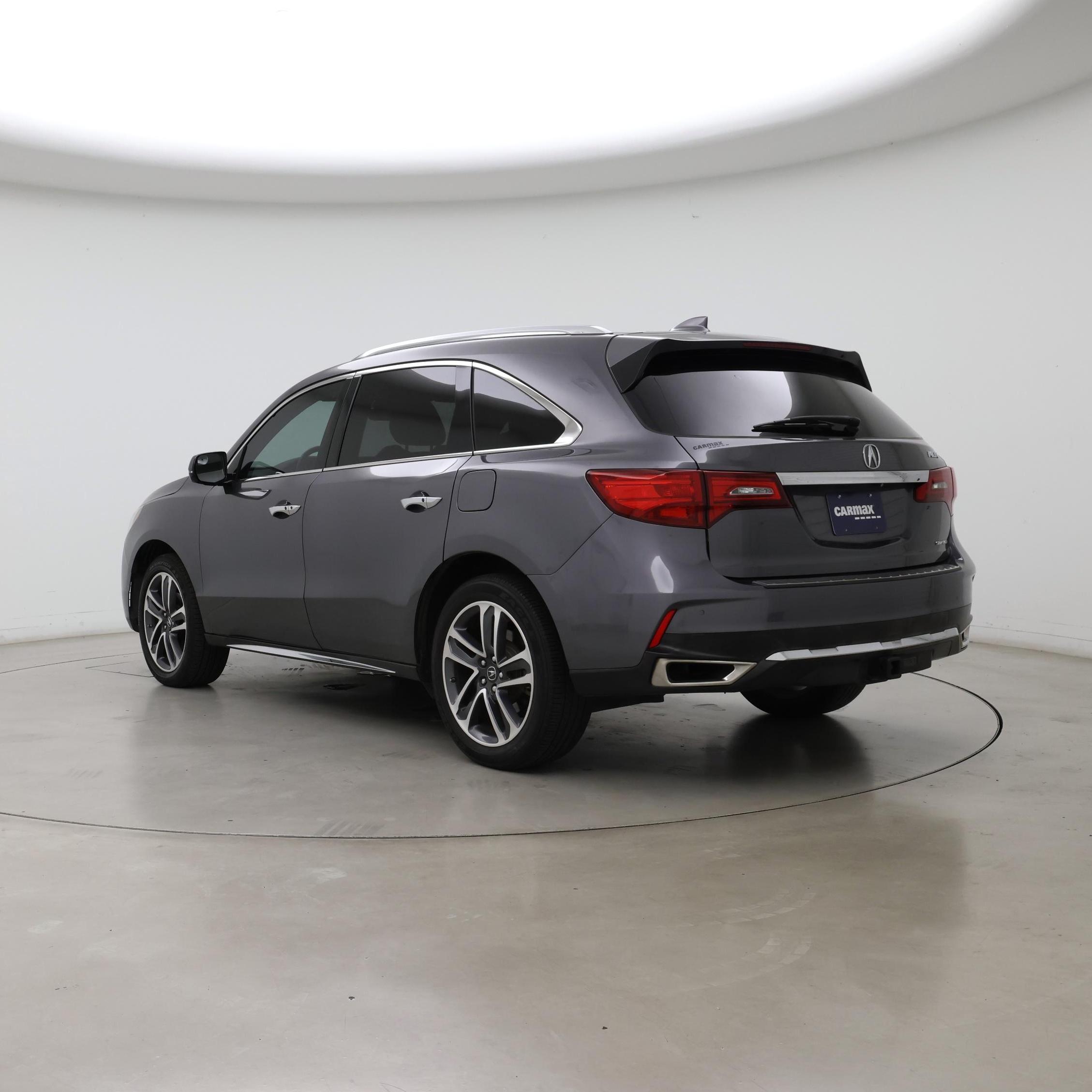 Thumbnail: 2017 Acura MDX - 2