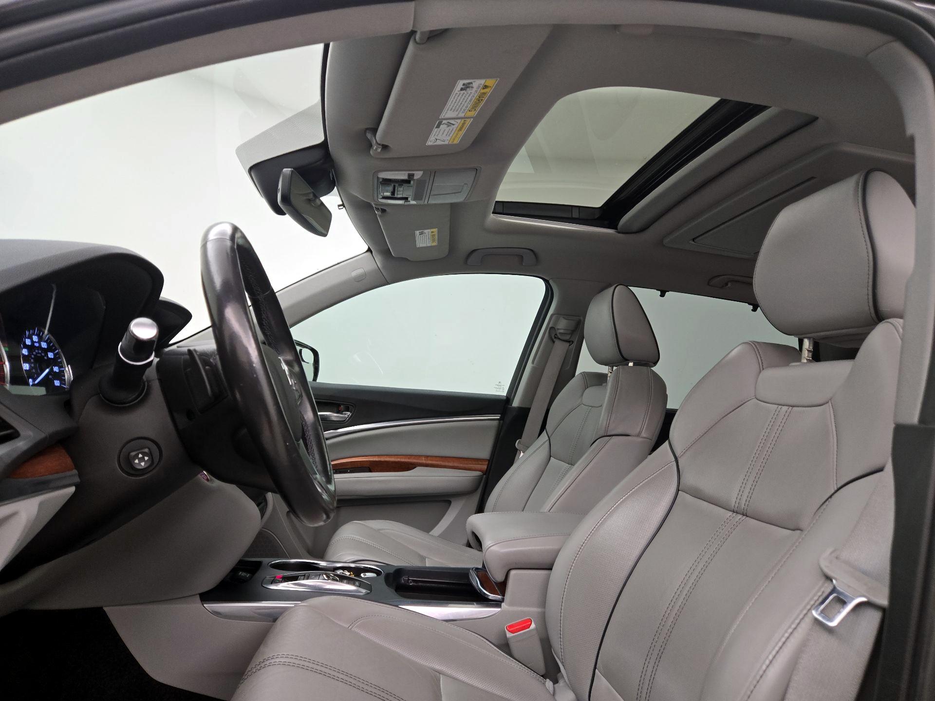 Thumbnail: 2017 Acura MDX - 19
