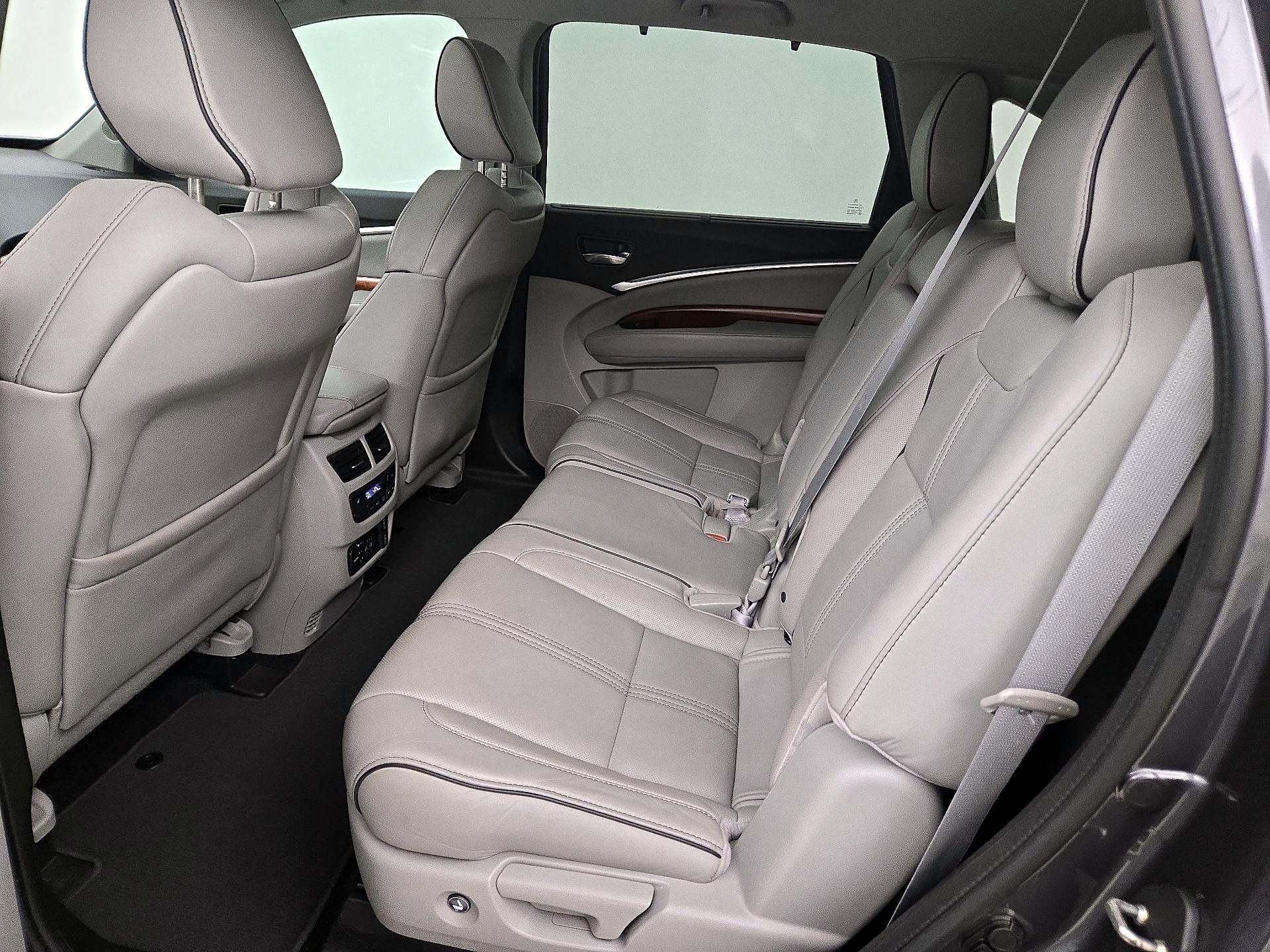Thumbnail: 2017 Acura MDX - 20