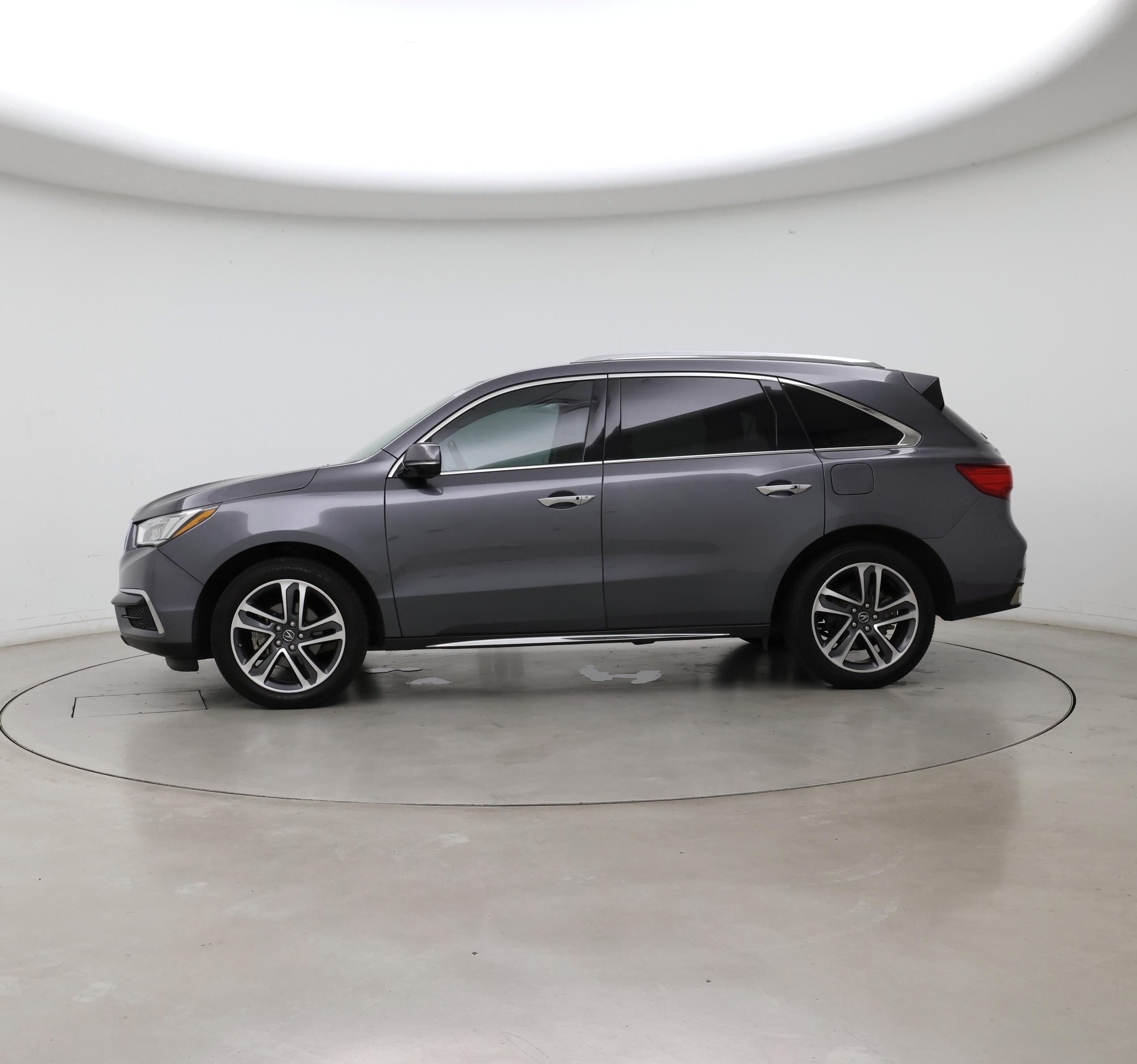 Thumbnail: 2017 Acura MDX - 3