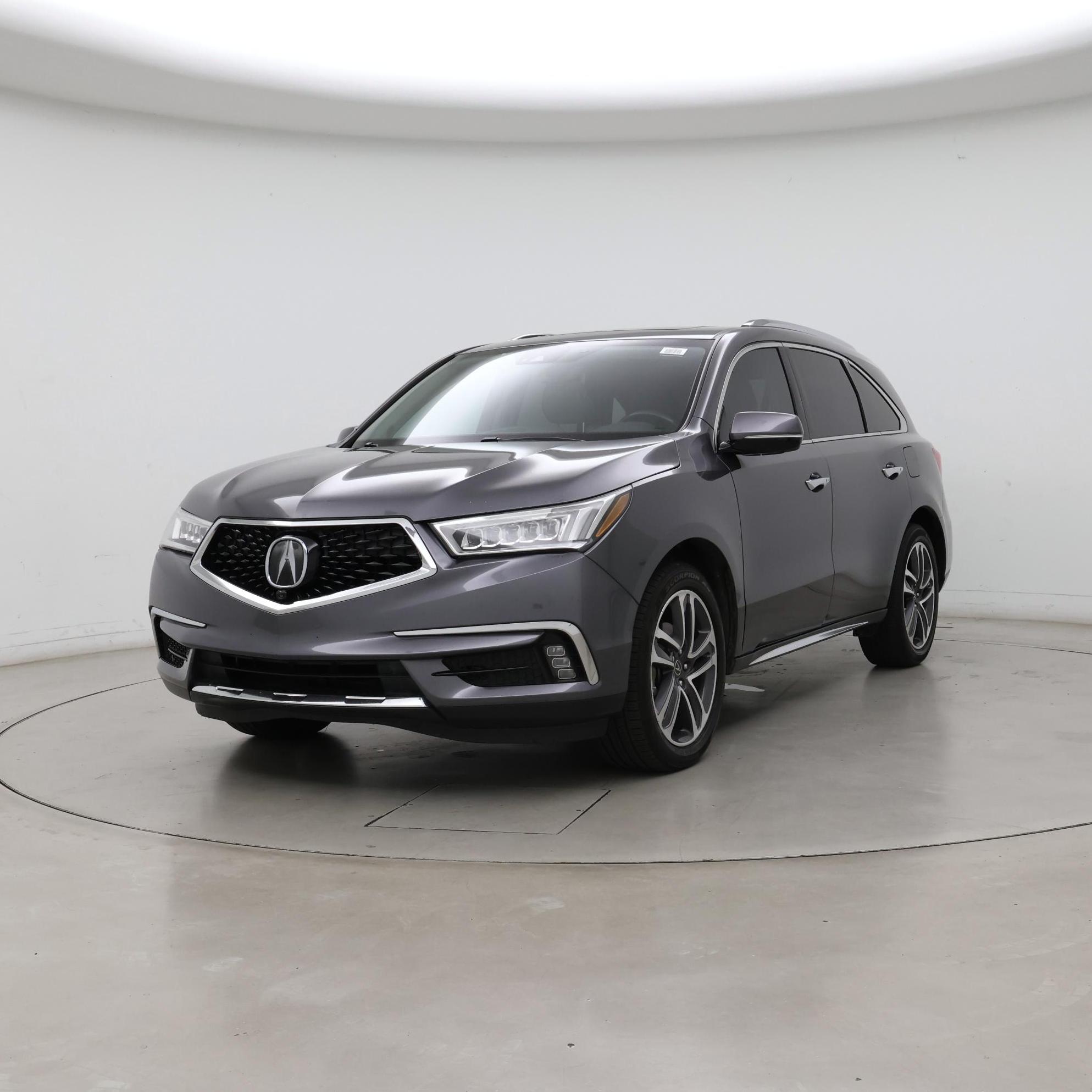Thumbnail: 2017 Acura MDX - 4