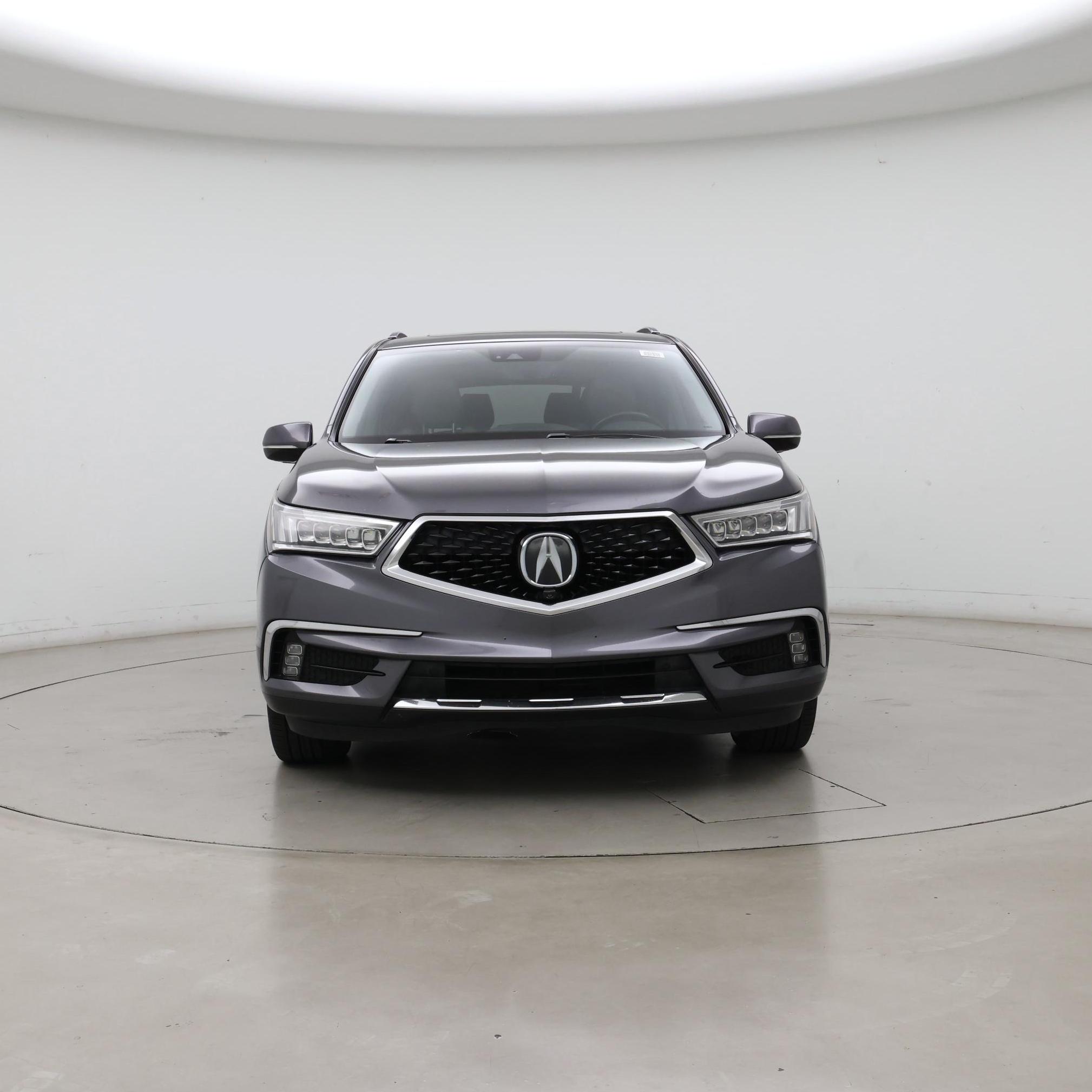 Thumbnail: 2017 Acura MDX - 5