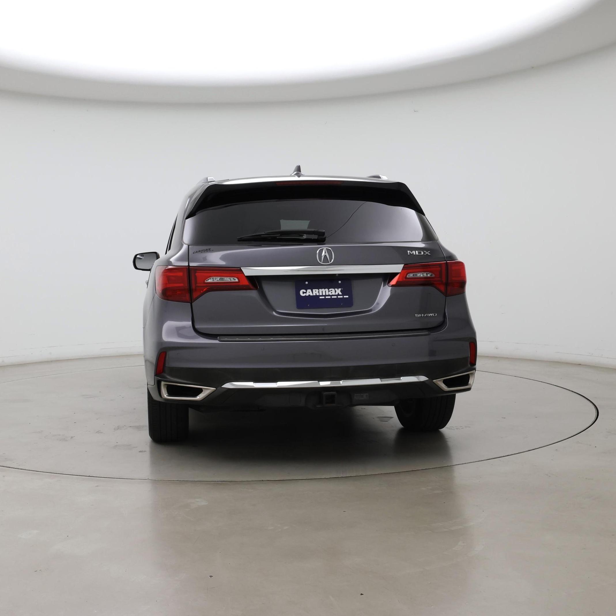 Thumbnail: 2017 Acura MDX - 6