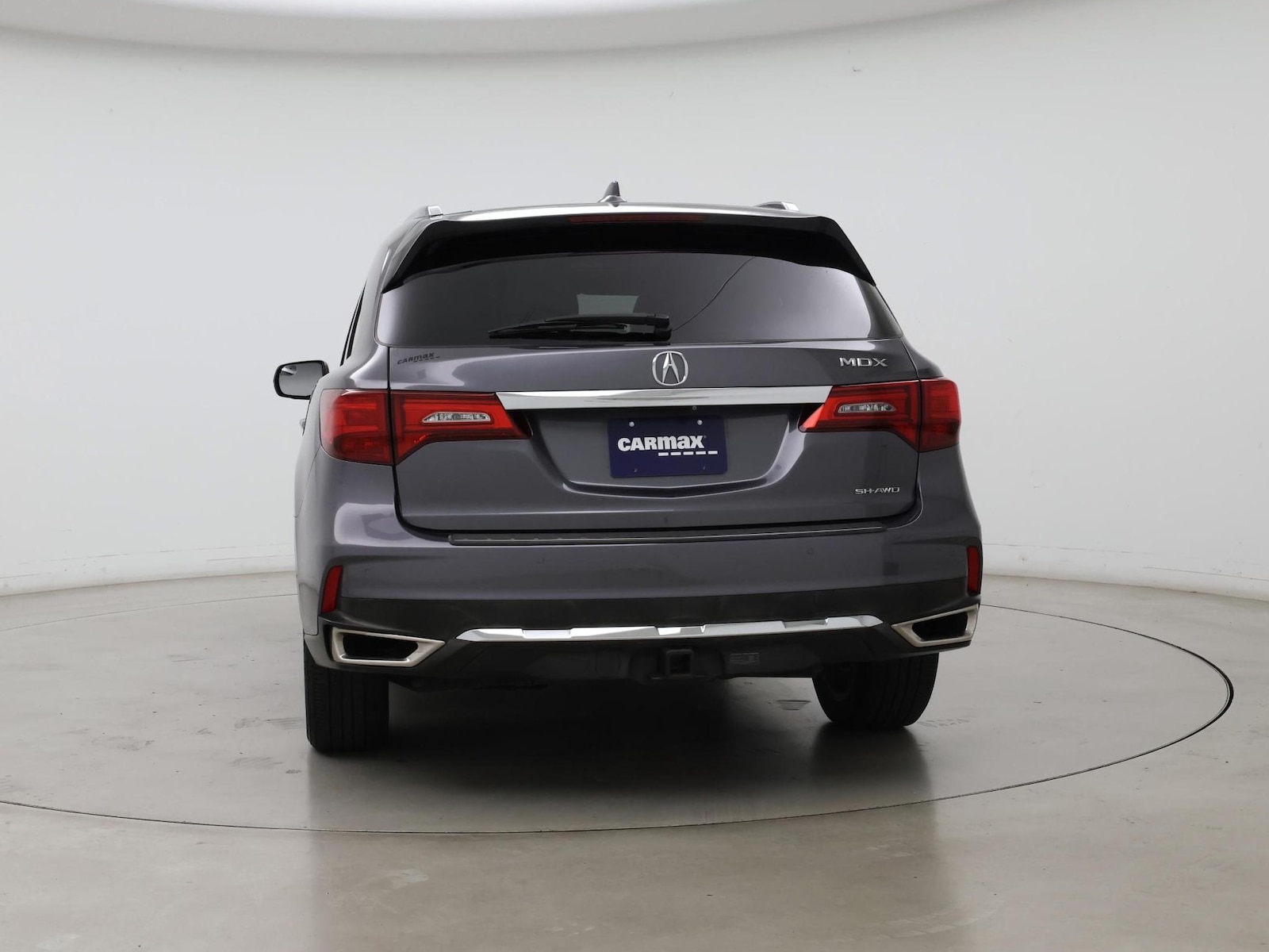 2017 Acura MDX Advance and Entertainment Package - Photo 7