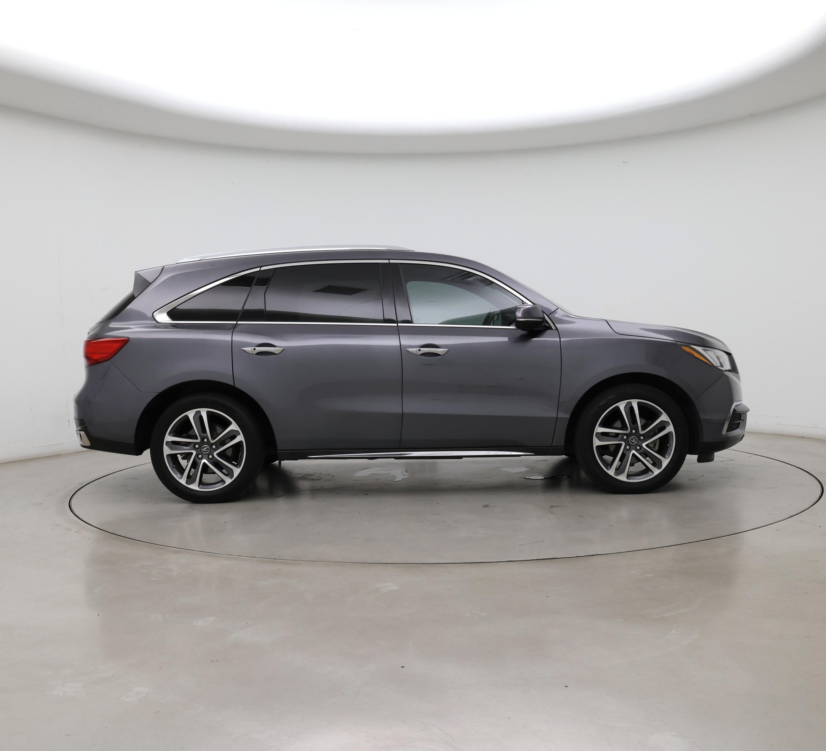 Thumbnail: 2017 Acura MDX - 7