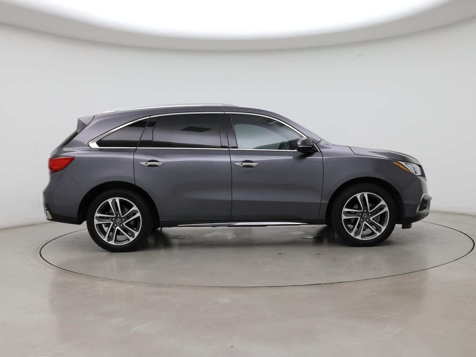 2017 Acura MDX Advance and Entertainment Package - Photo 8