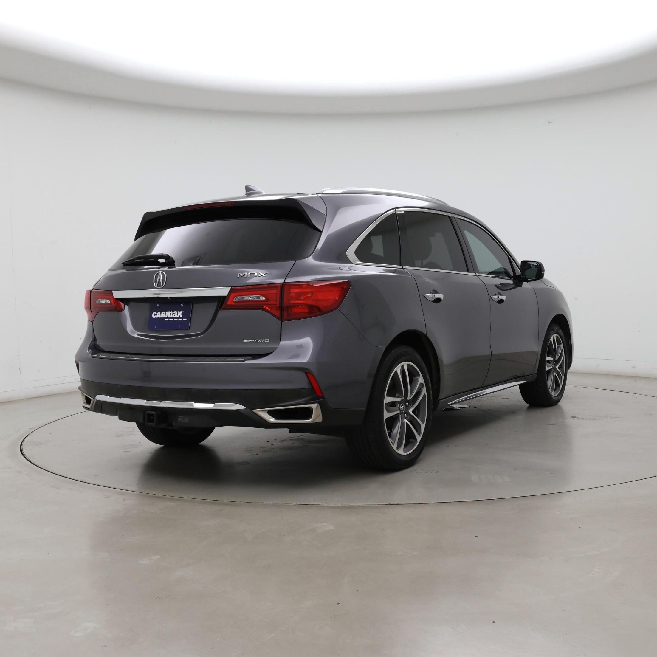 Thumbnail: 2017 Acura MDX - 8