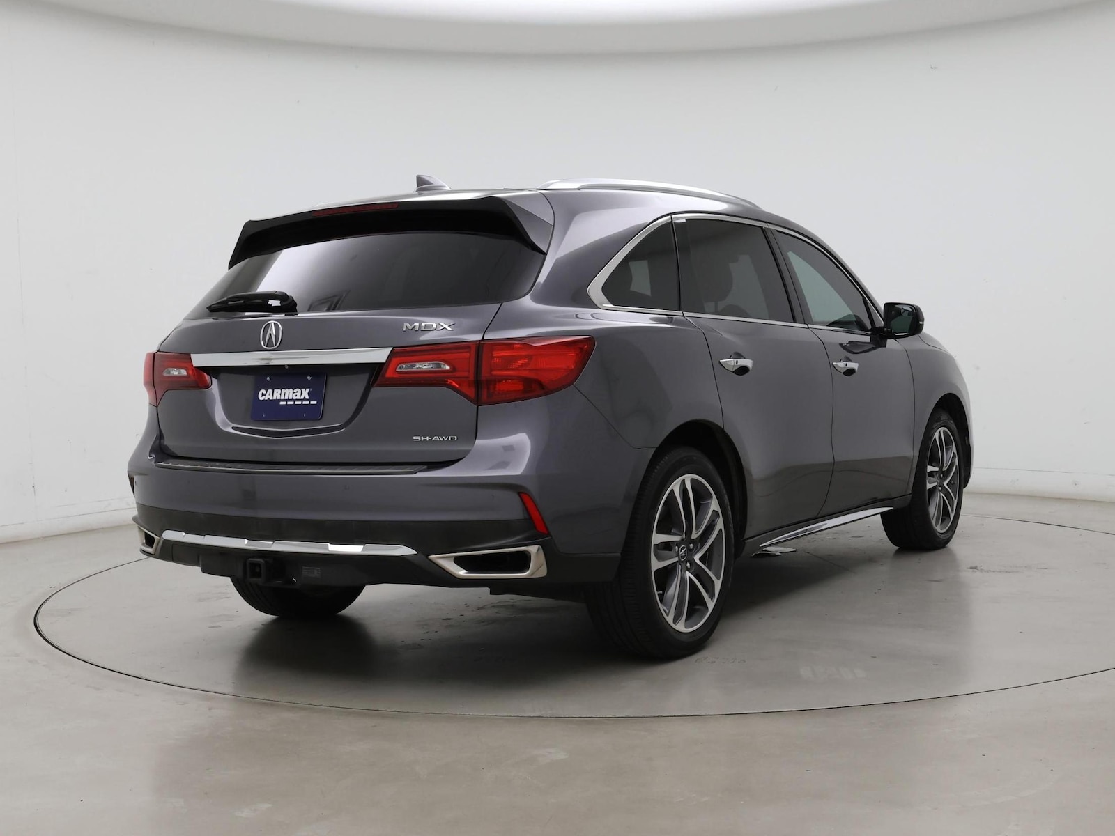 2017 Acura MDX Advance and Entertainment Package - Photo 9