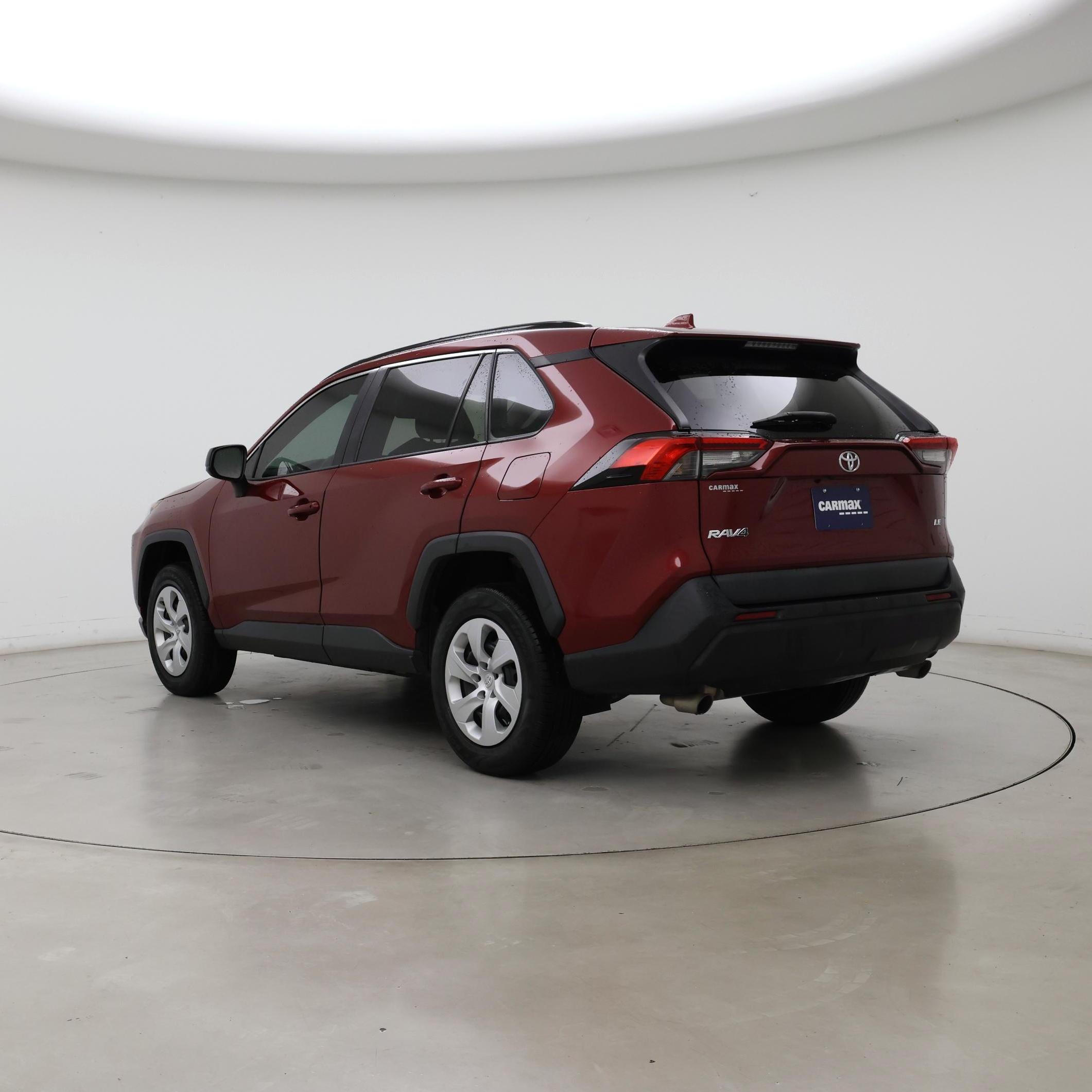 Thumbnail: 2020 Toyota RAV4 - 2