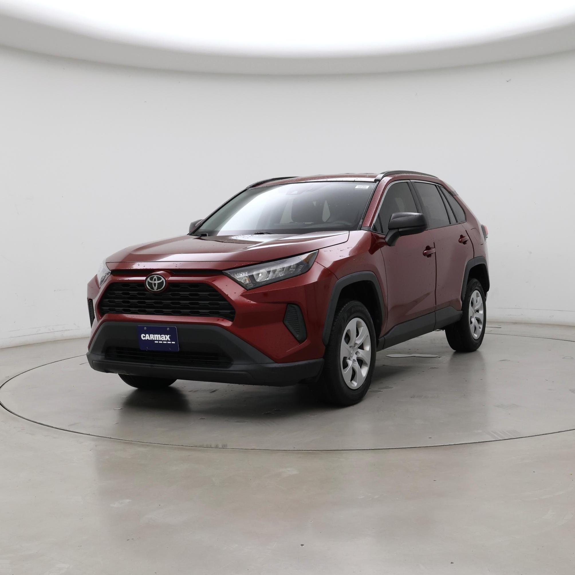 Thumbnail: 2020 Toyota RAV4 - 4