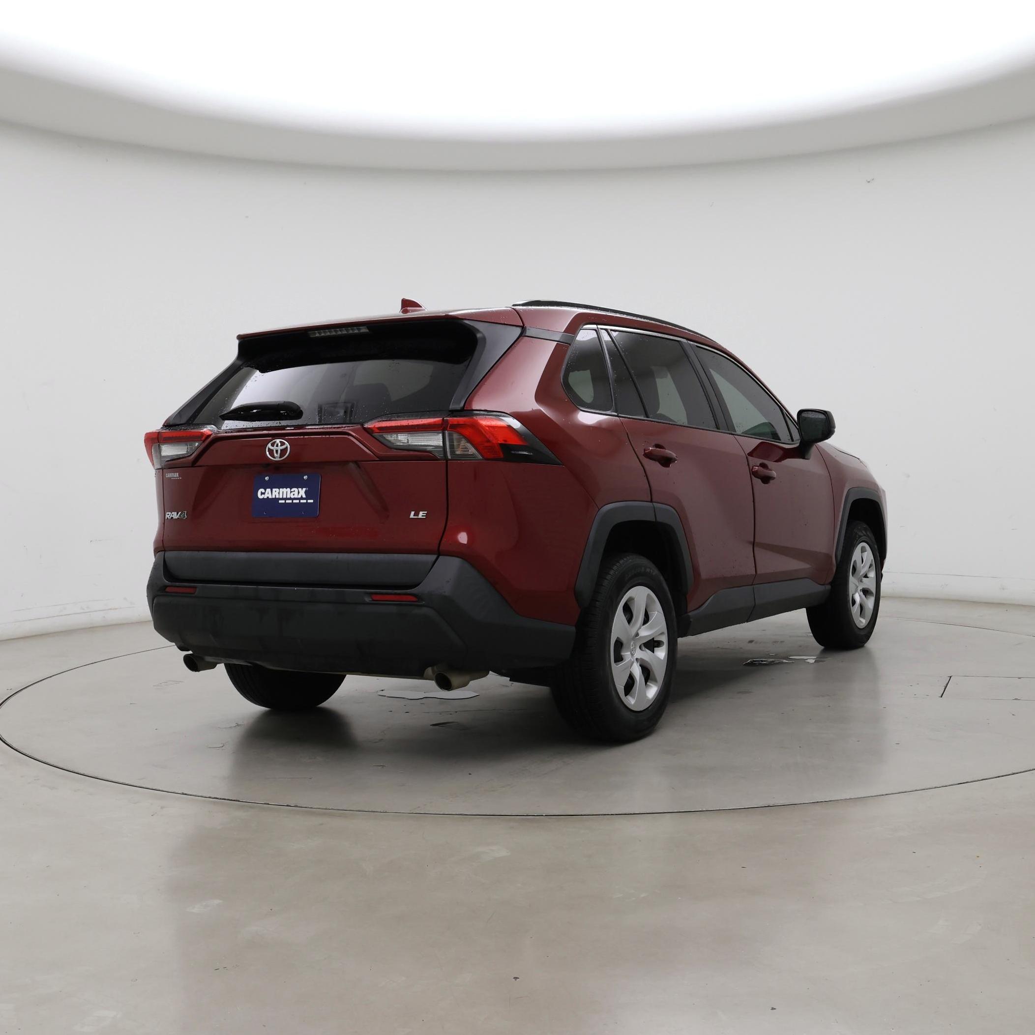 Thumbnail: 2020 Toyota RAV4 - 8