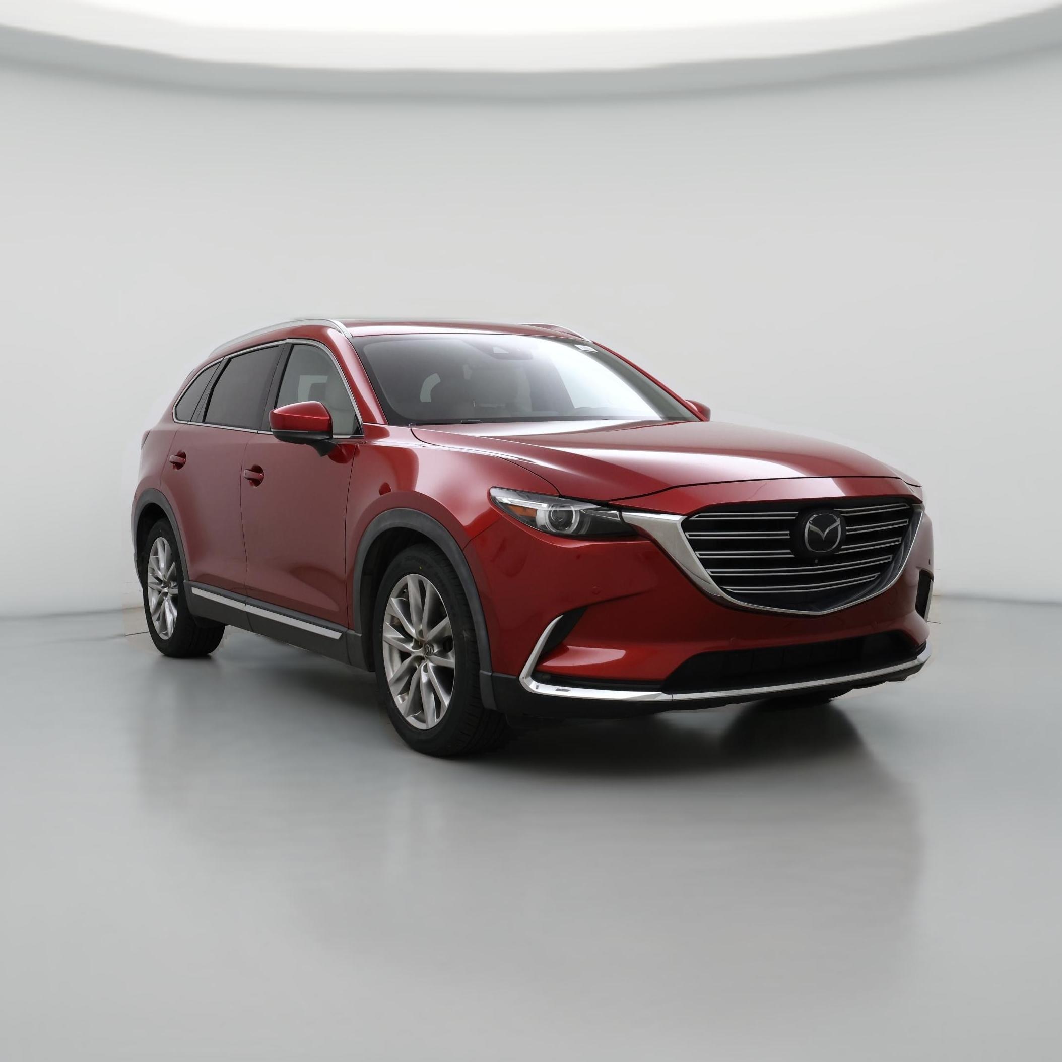 Thumbnail: 2019 Mazda CX-9 - 1