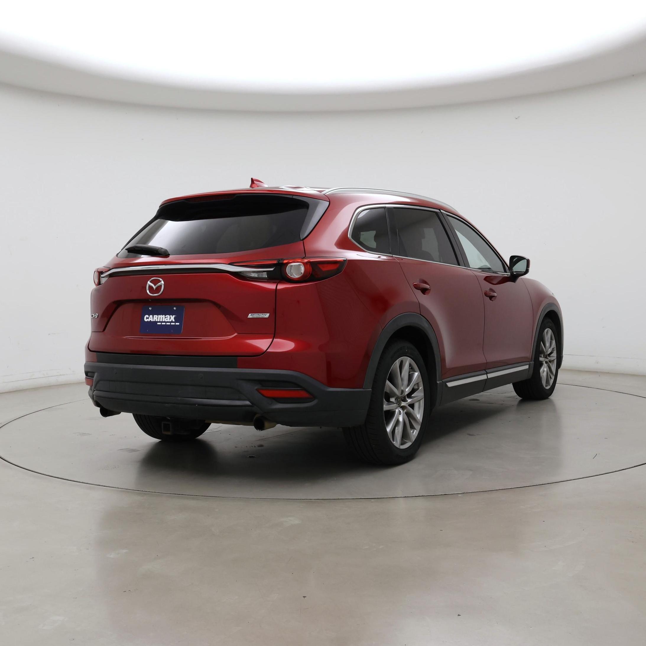 Thumbnail: 2019 Mazda CX-9 - 8