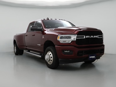 2019 Ram 3500 Bighorn