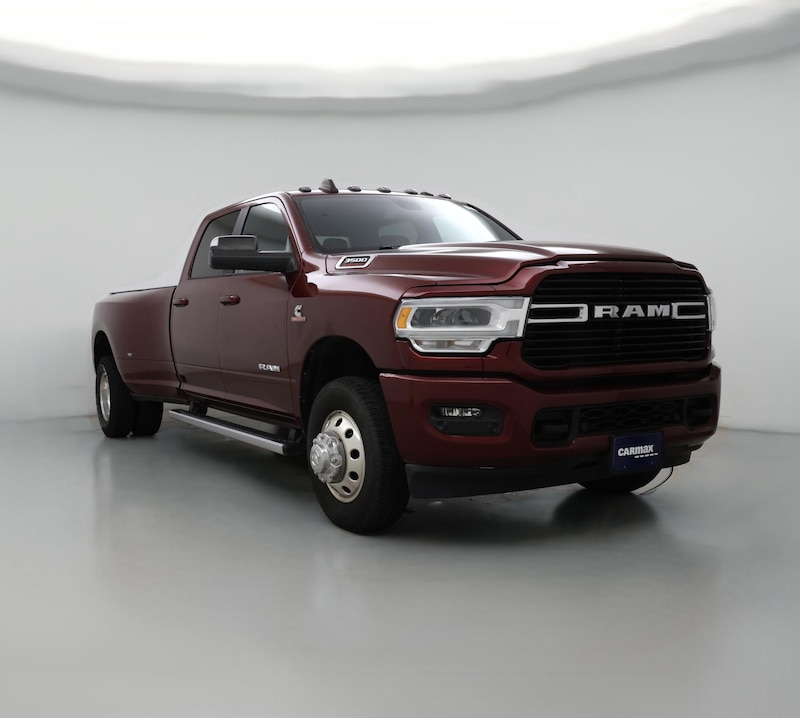 2019 Ram 3500 Bighorn