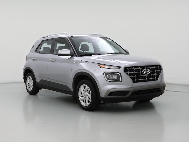 2020 Hyundai Venue SEL
