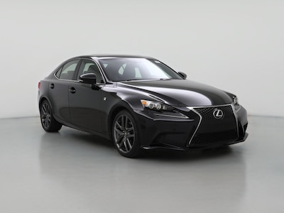 2015 Lexus IS 250