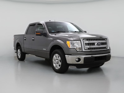 2014 Ford F150 XLT