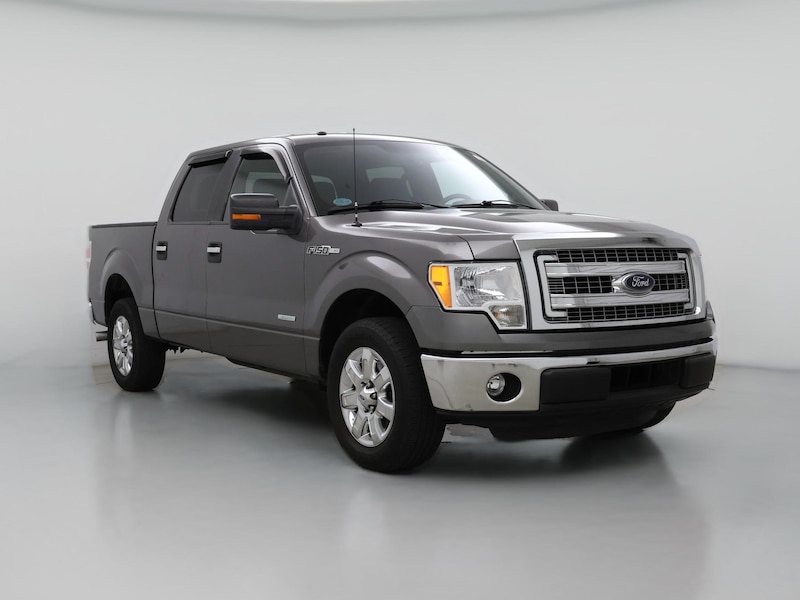 2014 Ford F-150 XLT -
                  Myrtle Beach, SC