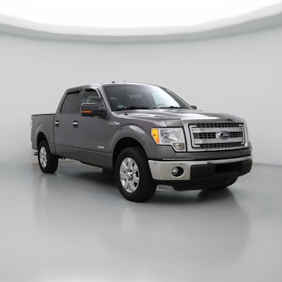 2014 Ford F150 XLT