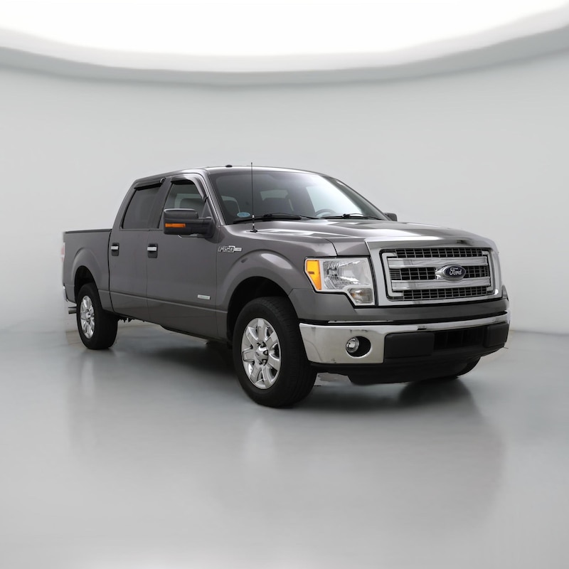 2014 Ford F150 XLT