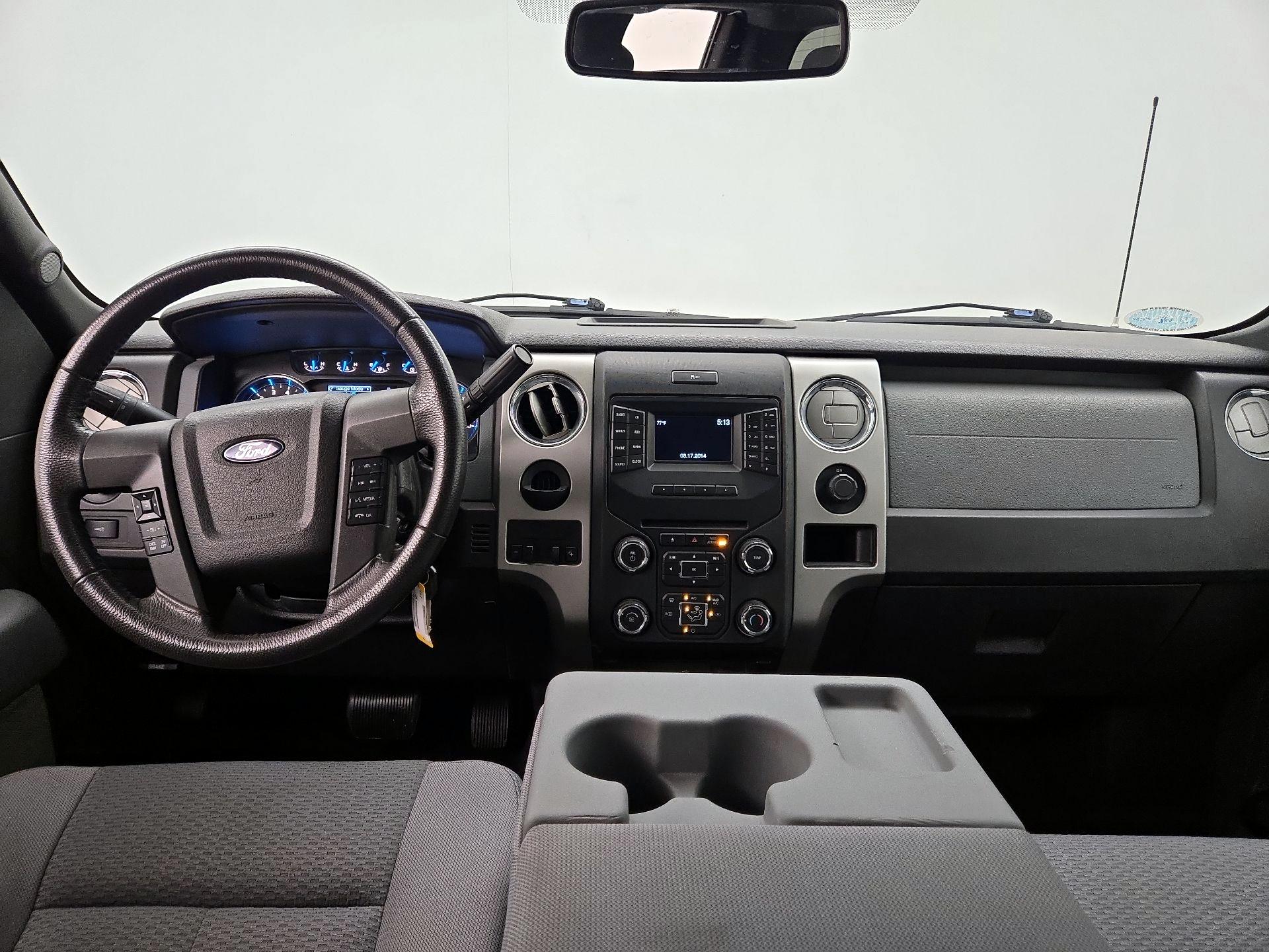 Thumbnail: 2014 Ford F-150 - 9