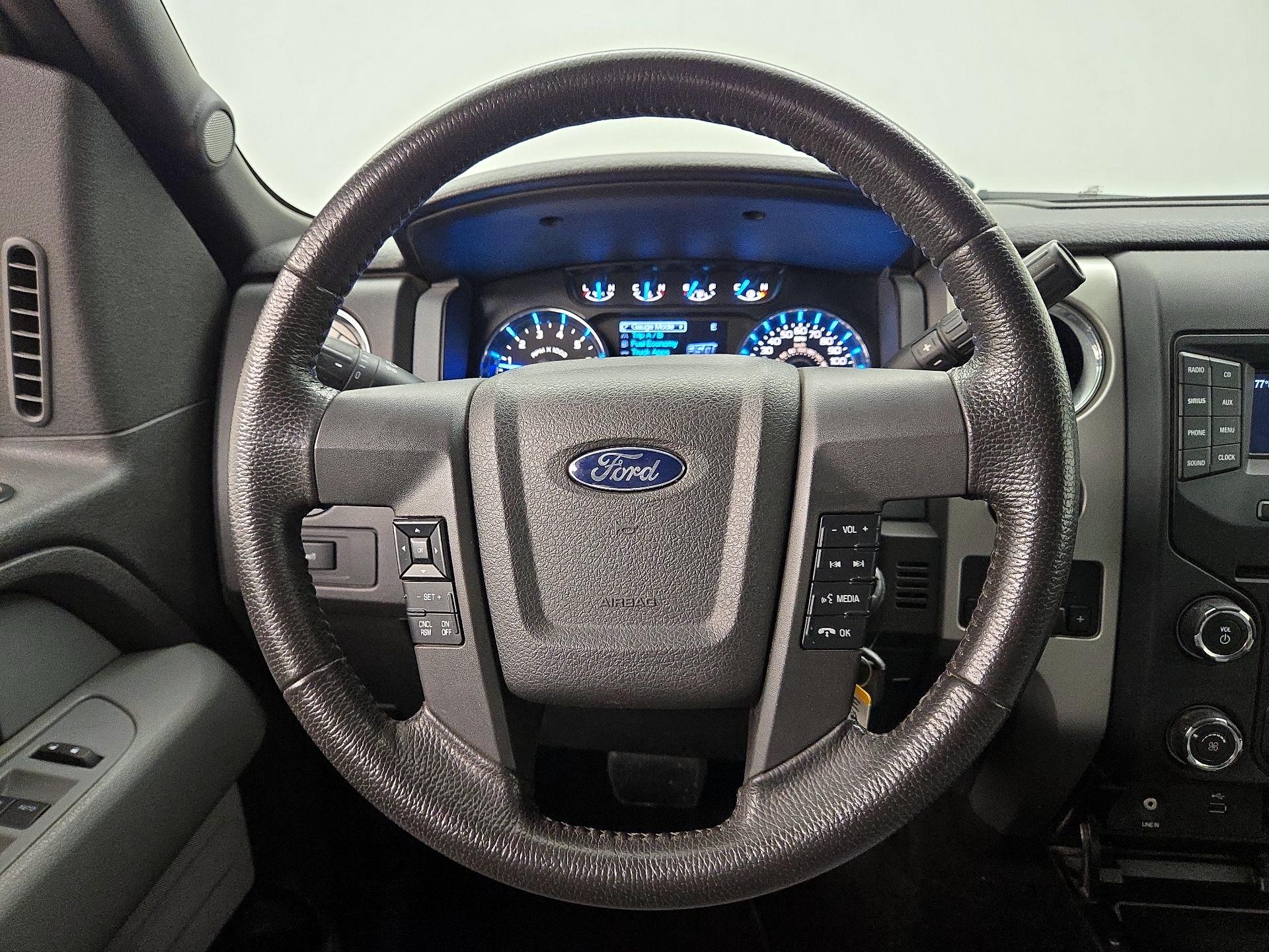 Thumbnail: 2014 Ford F-150 - 10