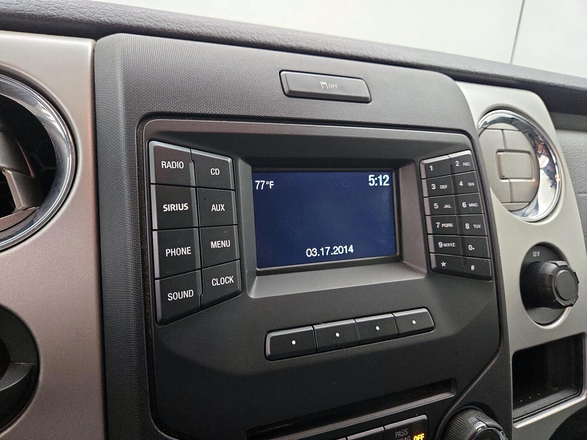 Thumbnail: 2014 Ford F-150 - 15