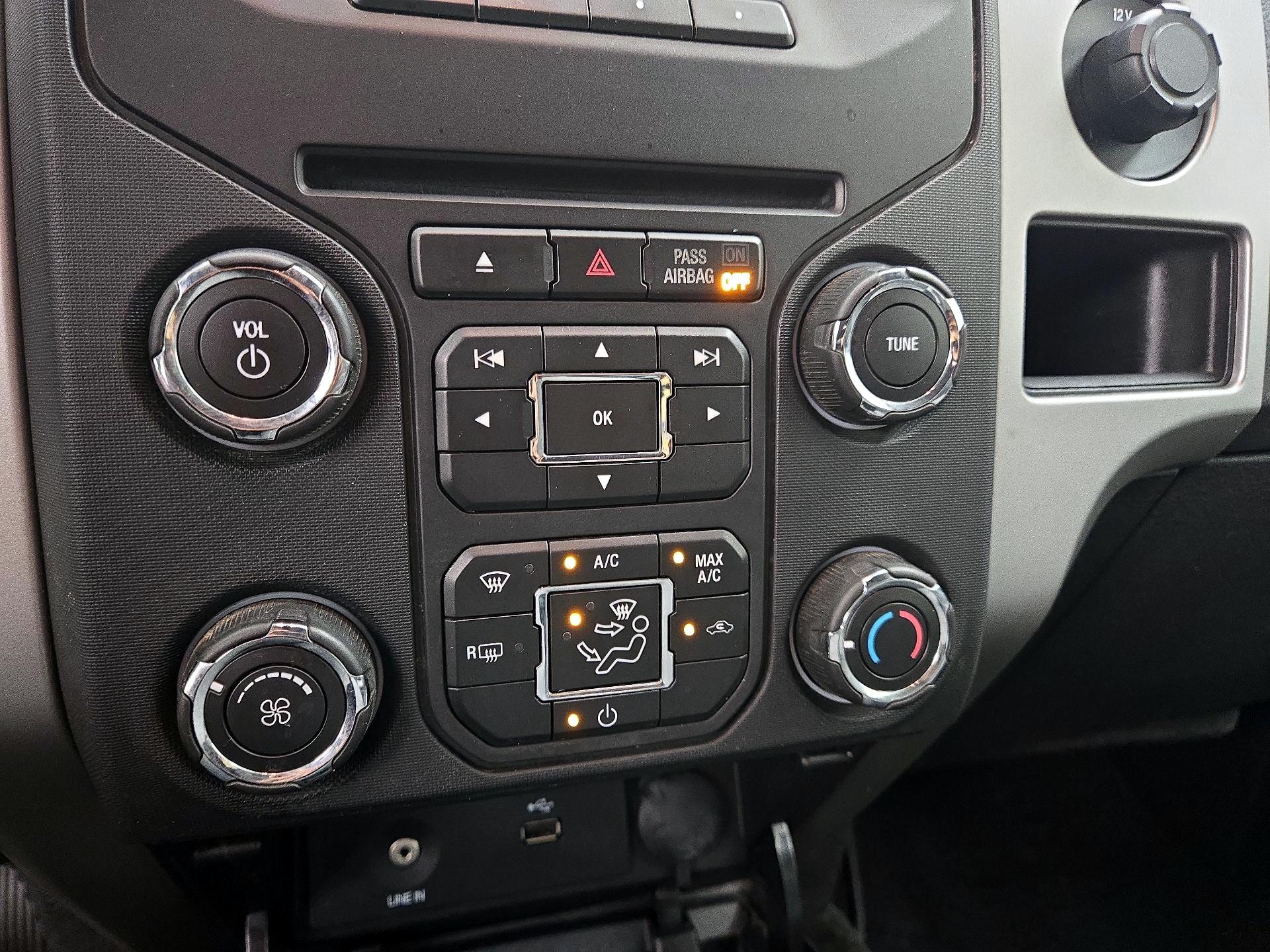 Thumbnail: 2014 Ford F-150 - 16