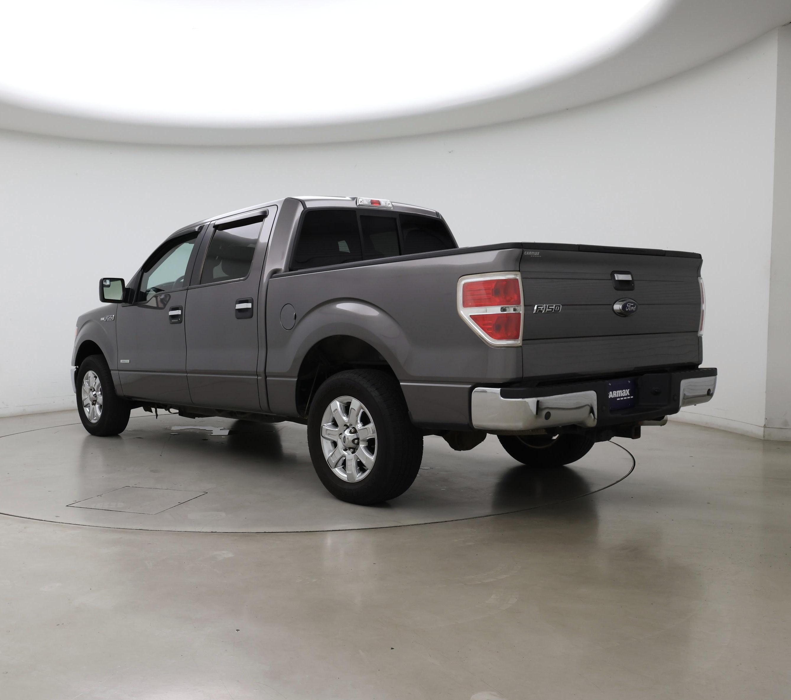 Thumbnail: 2014 Ford F-150 - 2