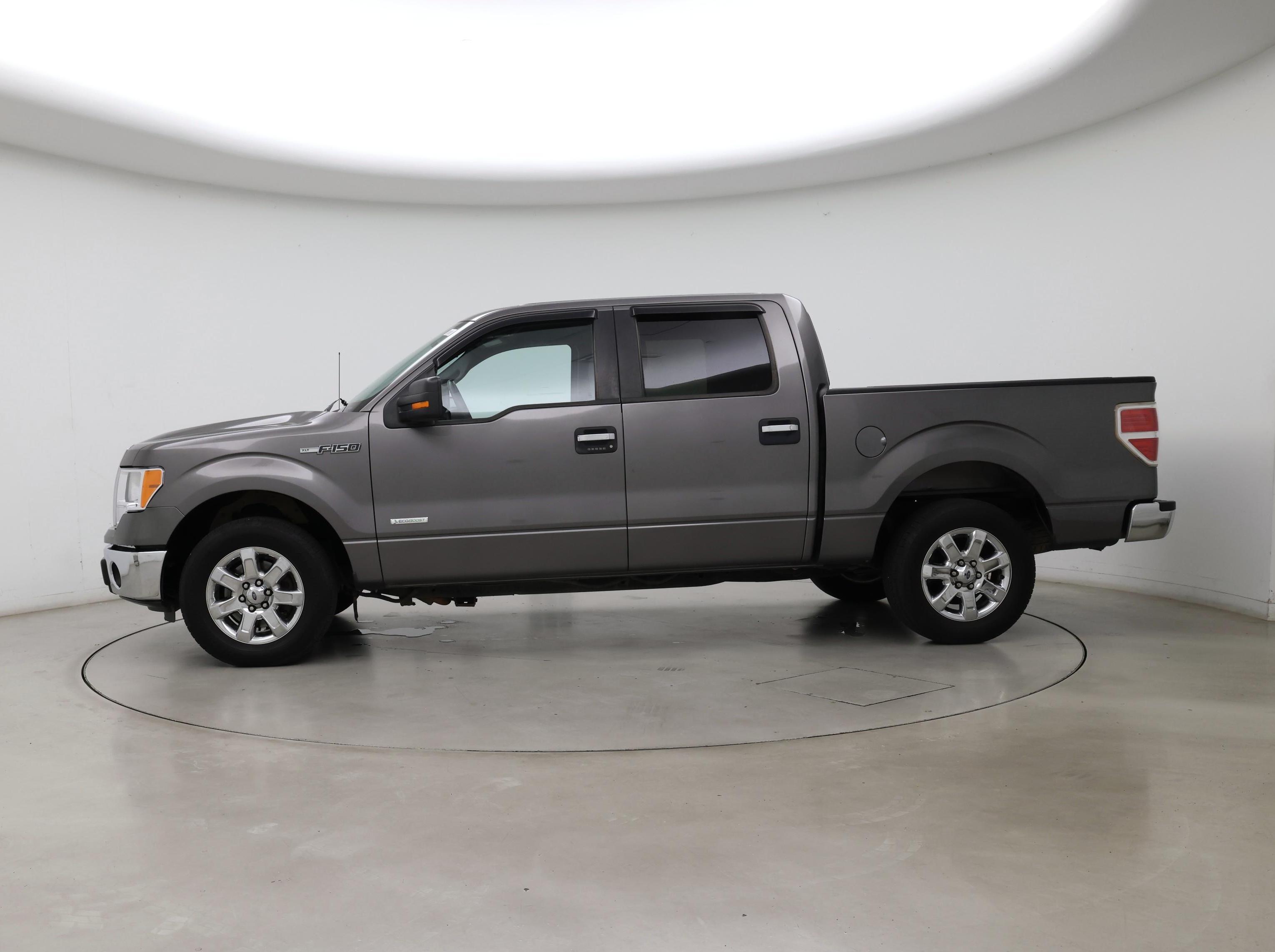 Thumbnail: 2014 Ford F-150 - 3