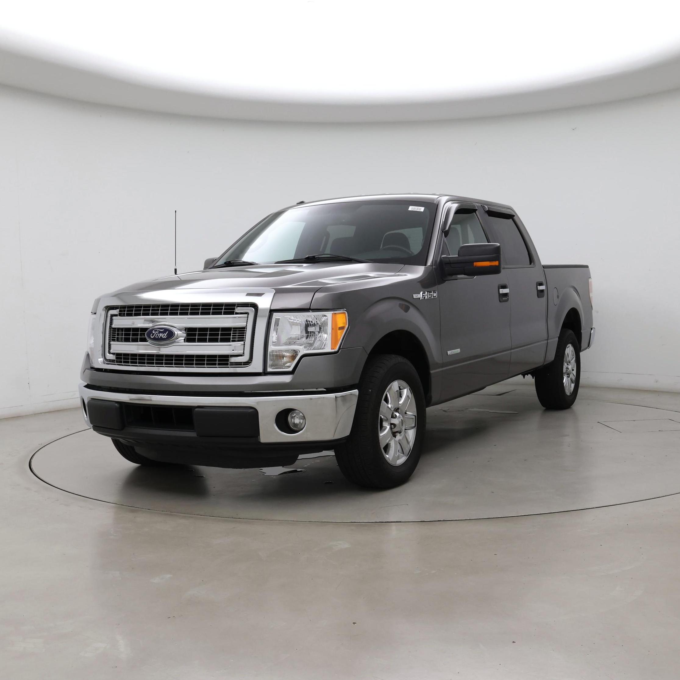 Thumbnail: 2014 Ford F-150 - 4