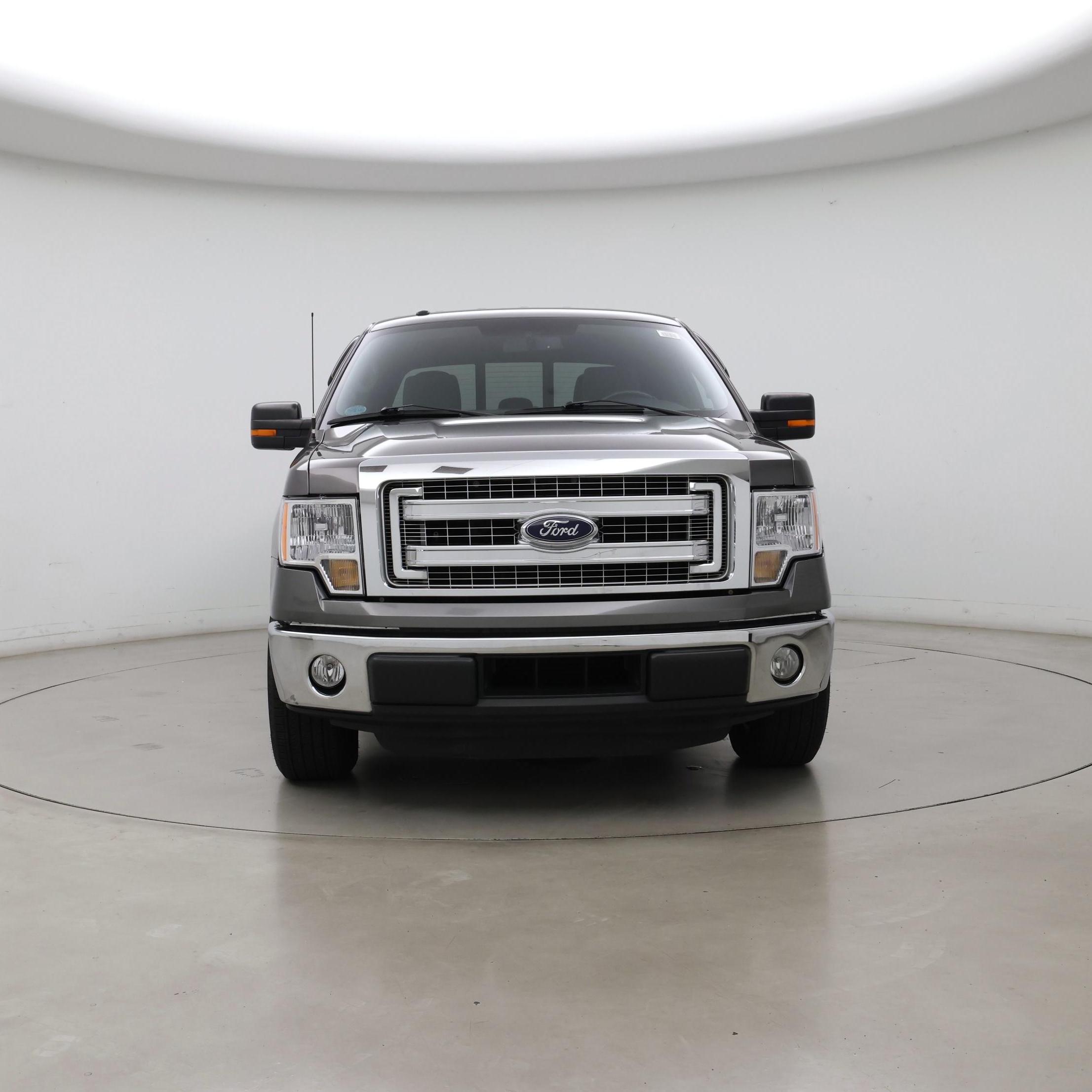 Thumbnail: 2014 Ford F-150 - 5