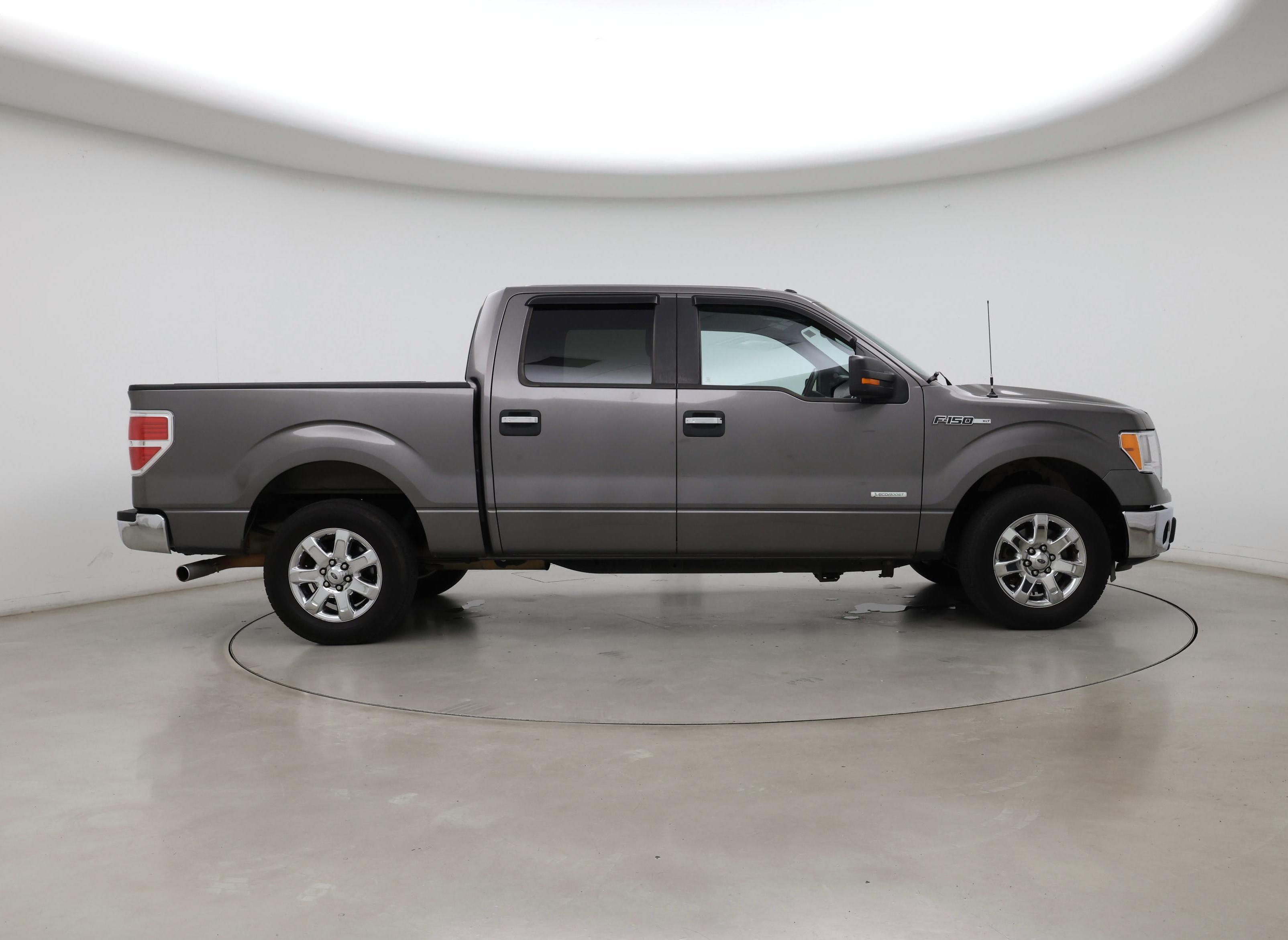 Thumbnail: 2014 Ford F-150 - 7