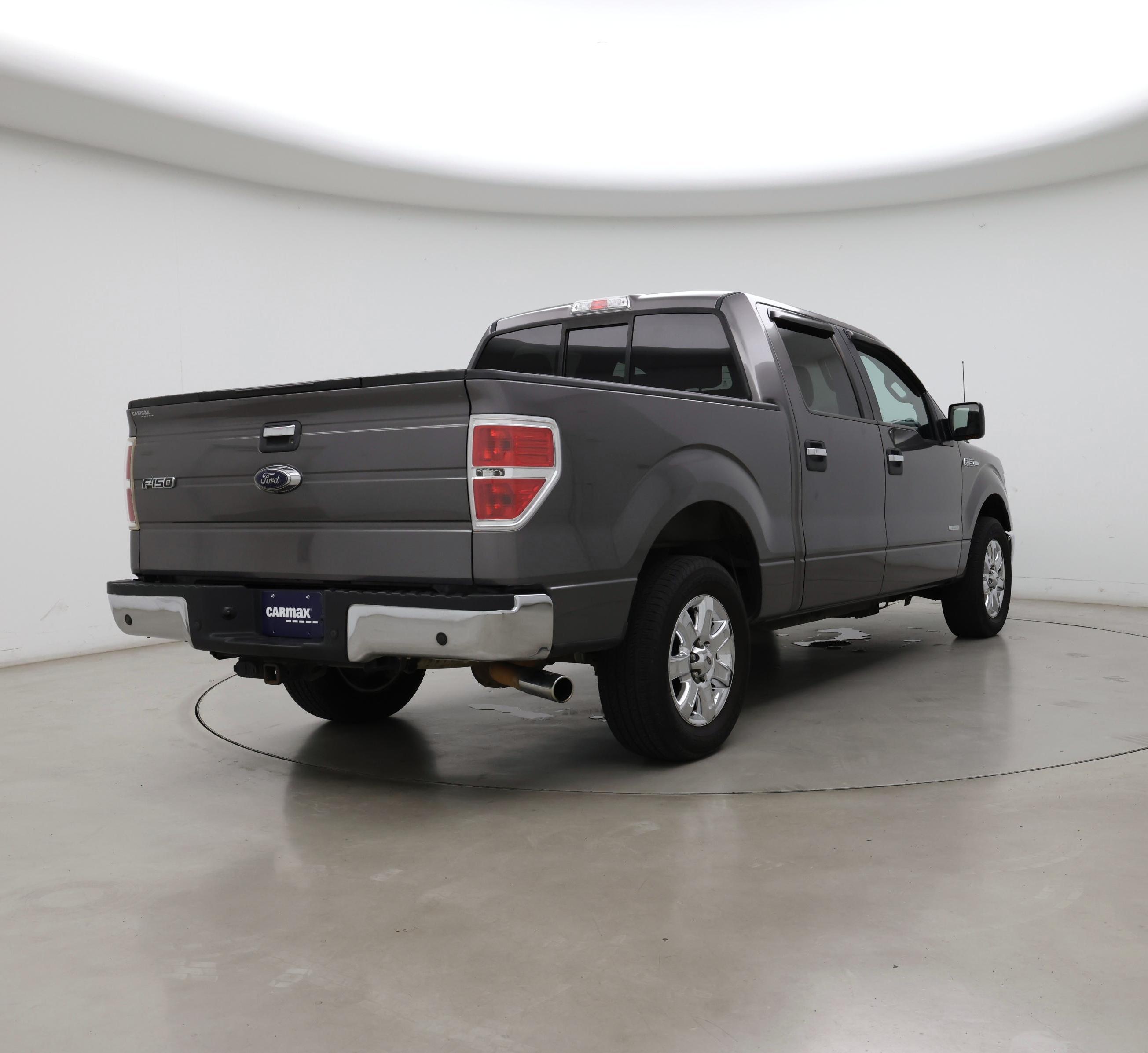 Thumbnail: 2014 Ford F-150 - 8
