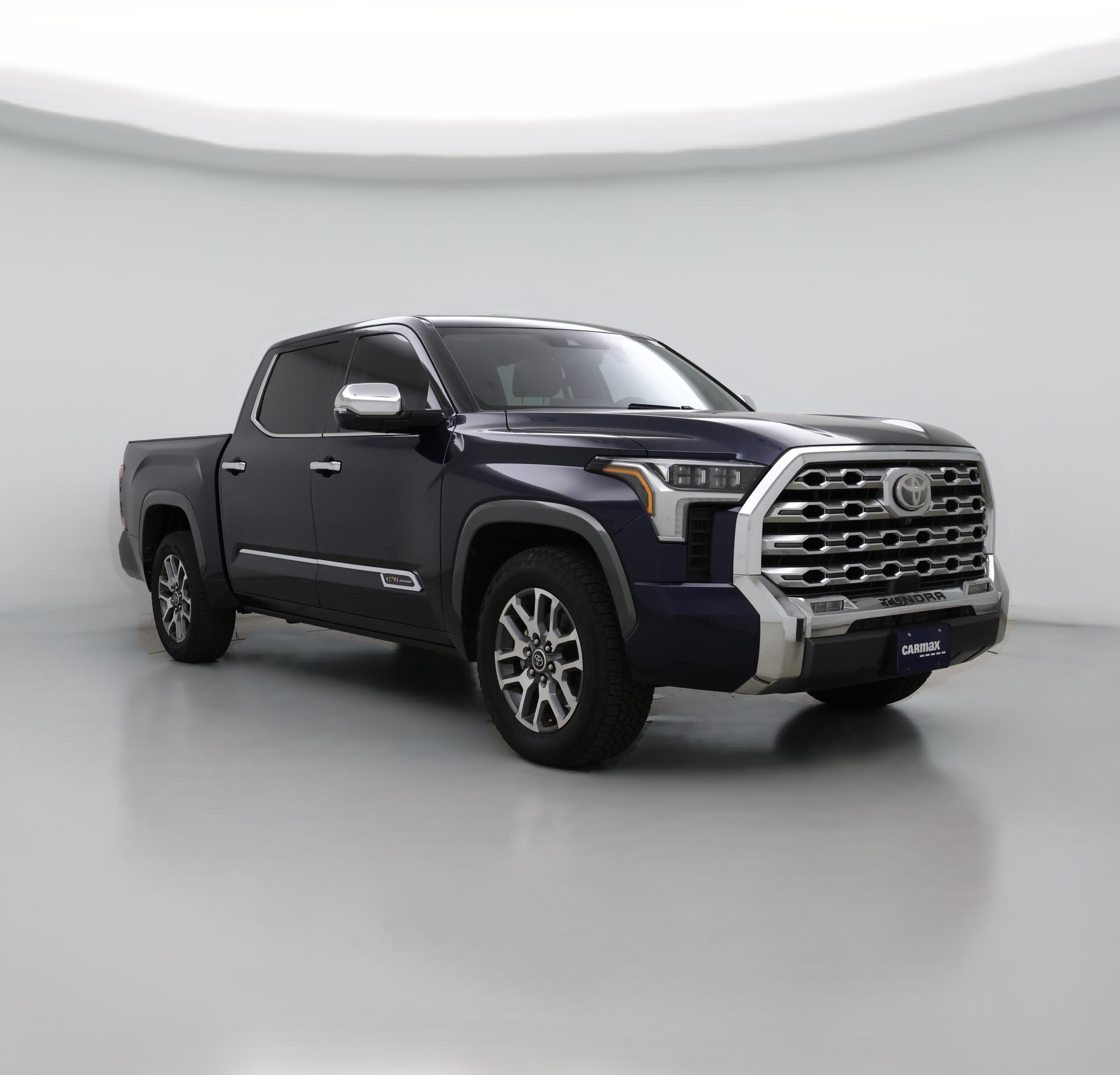 Thumbnail: 2022 Toyota Tundra - 1