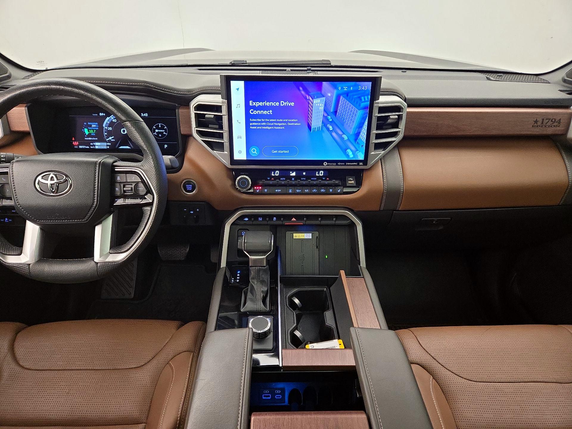 Thumbnail: 2022 Toyota Tundra - 9