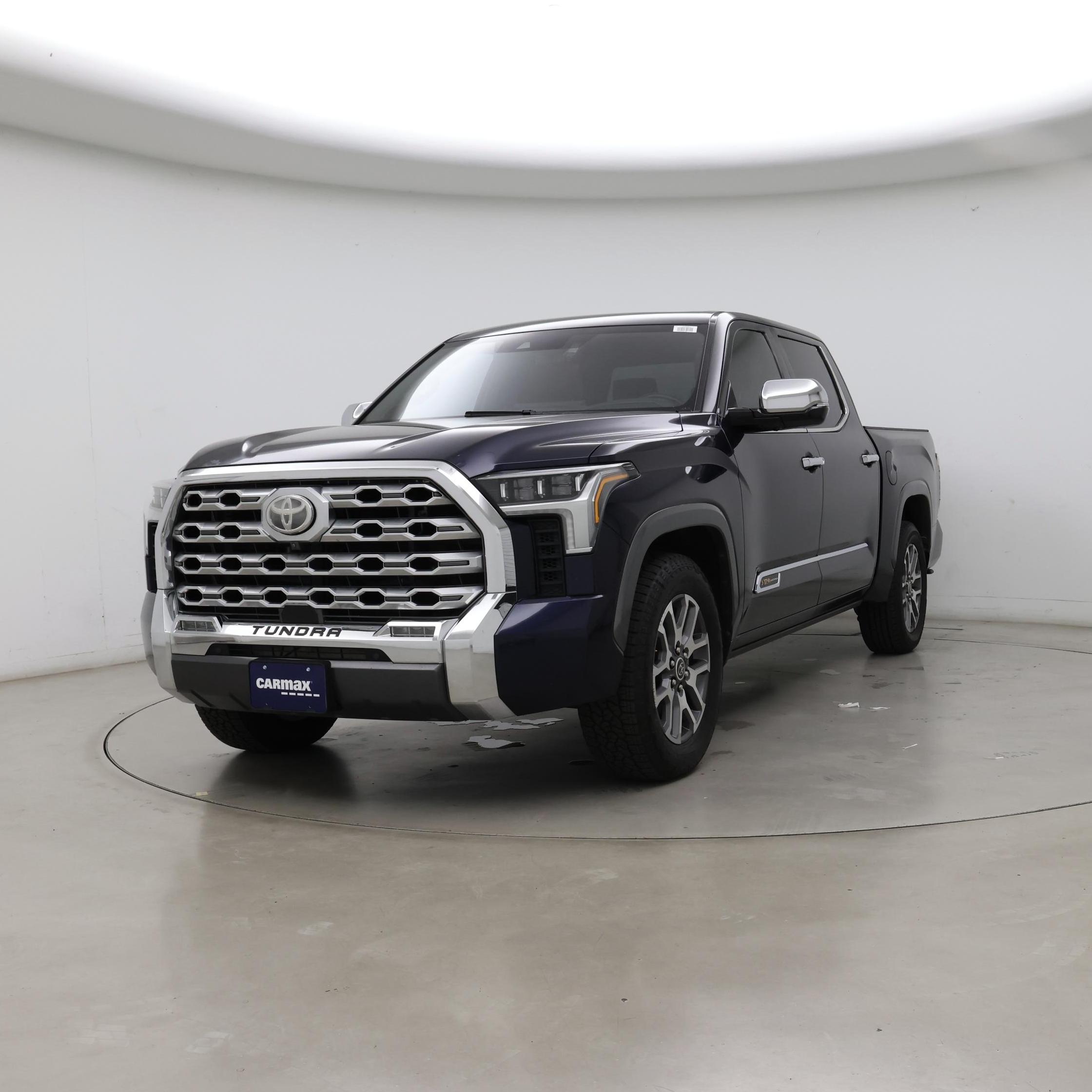 Thumbnail: 2022 Toyota Tundra - 4