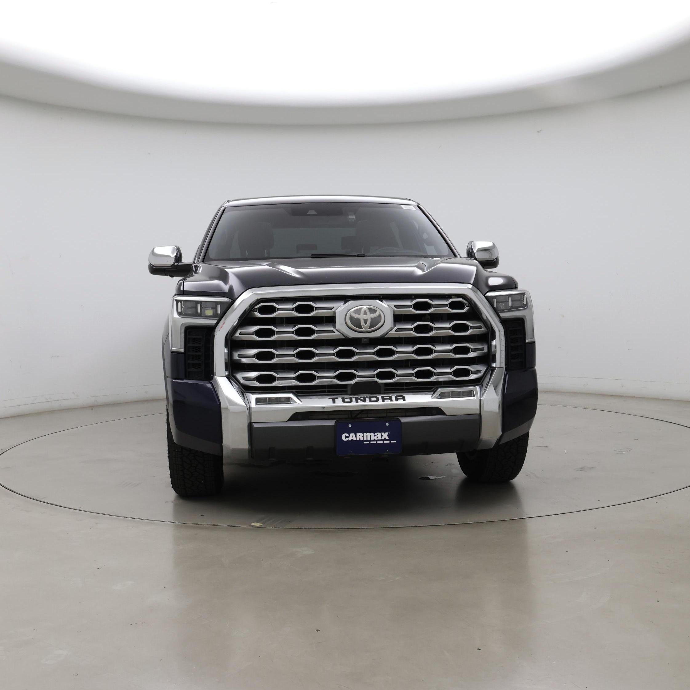 Thumbnail: 2022 Toyota Tundra - 5