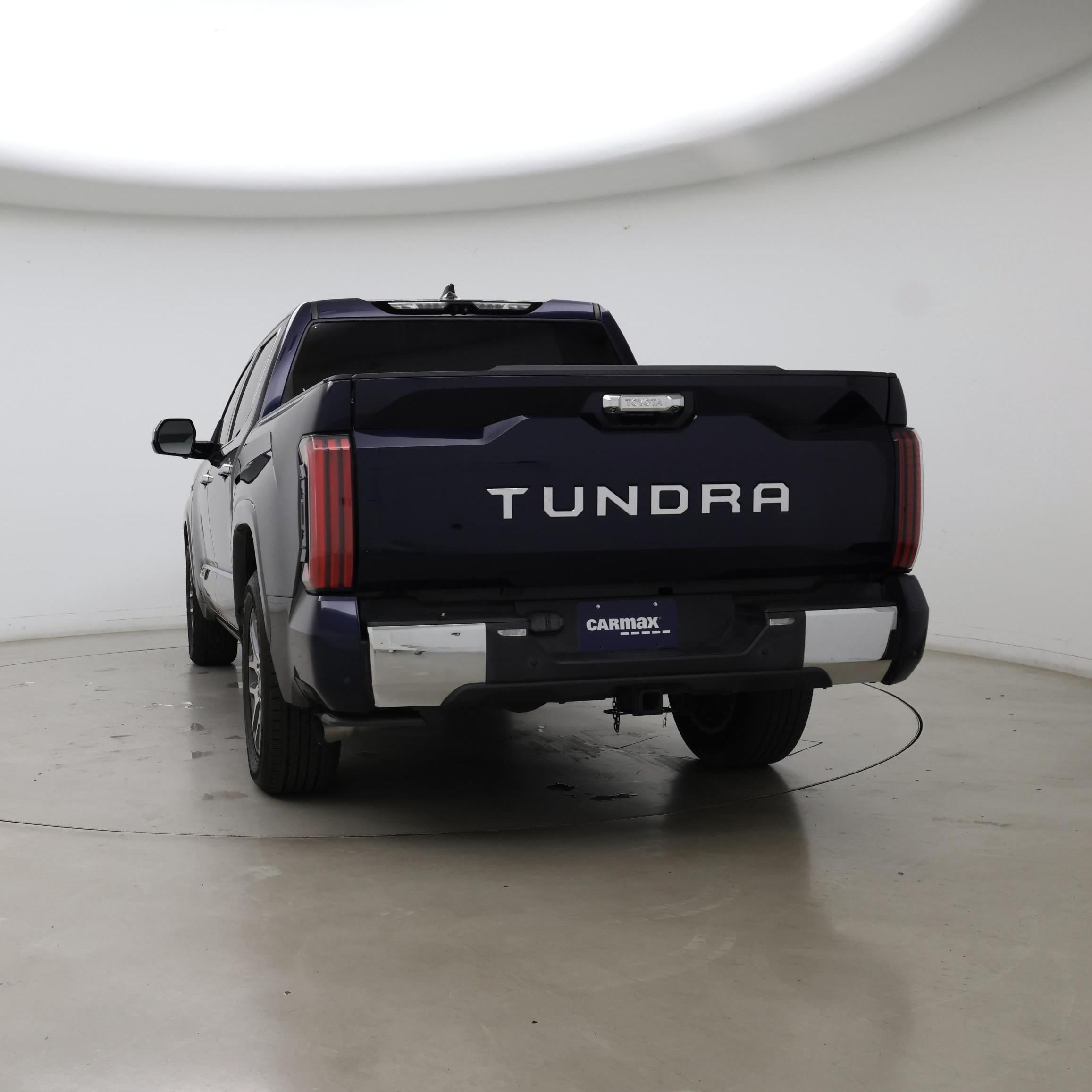 Thumbnail: 2022 Toyota Tundra - 6
