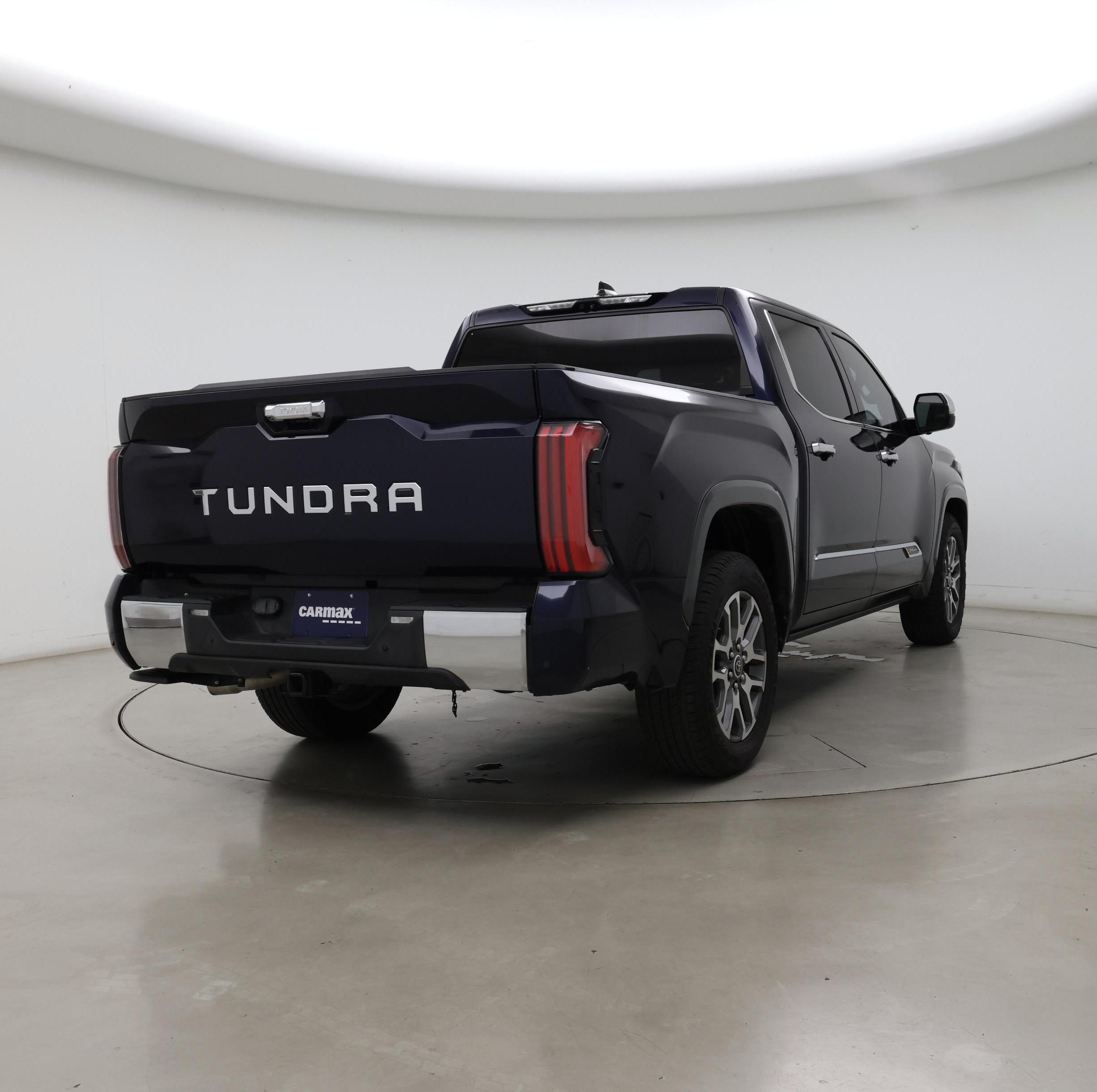Thumbnail: 2022 Toyota Tundra - 8