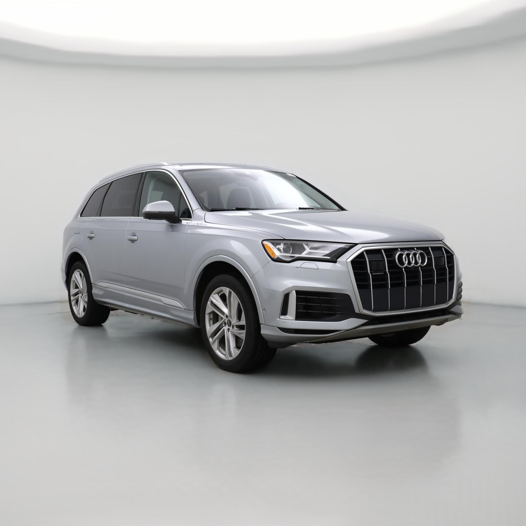 Thumbnail: 2023 Audi Q7 - 1