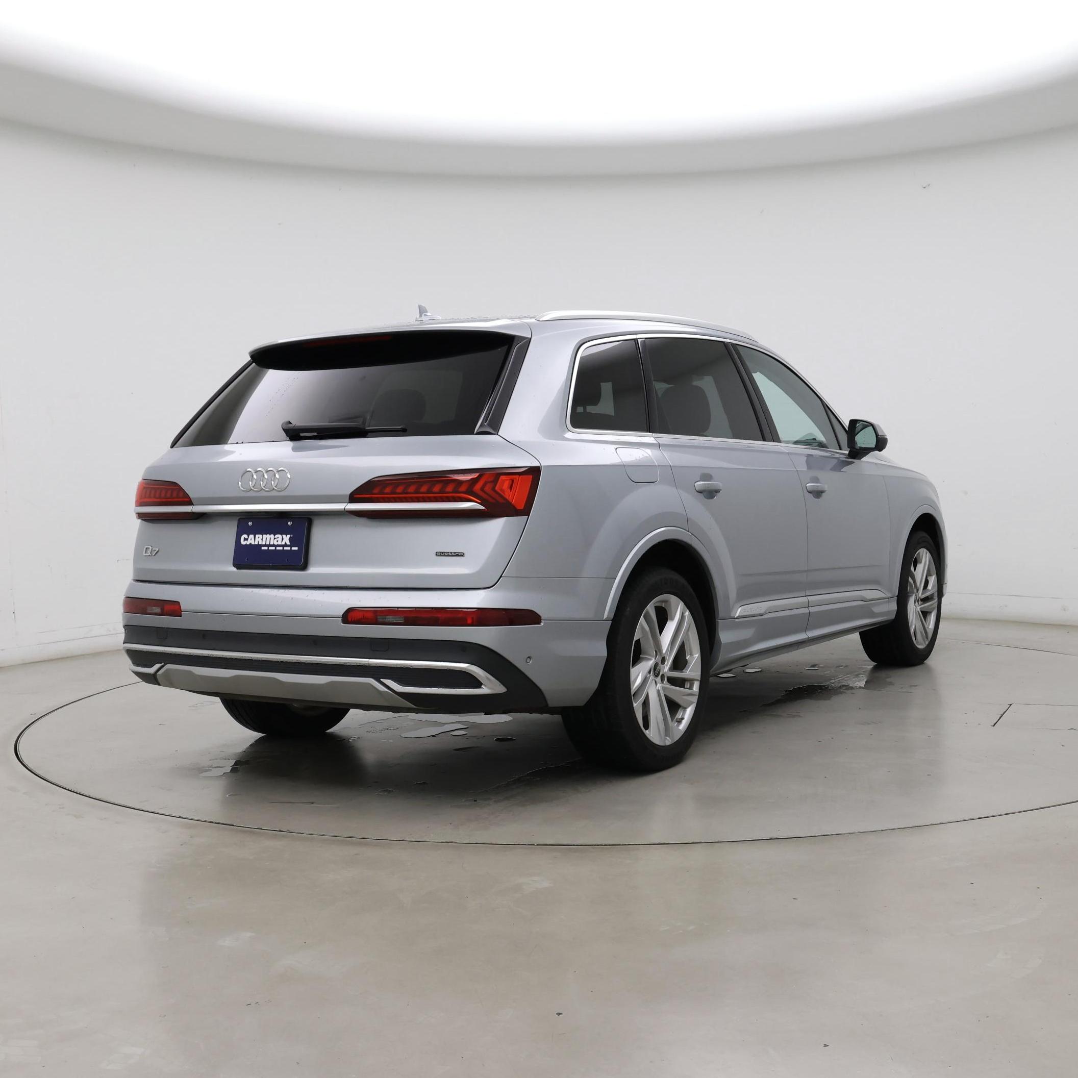 Thumbnail: 2023 Audi Q7 - 8
