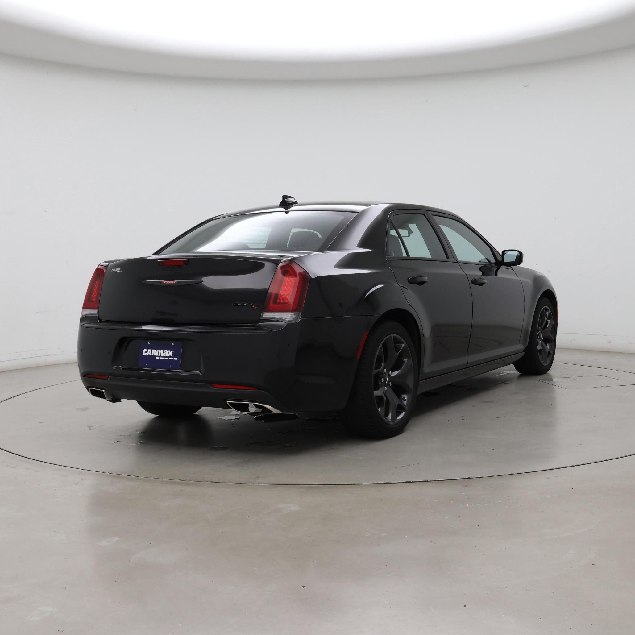 Thumbnail: 2023 Chrysler 300 - 8