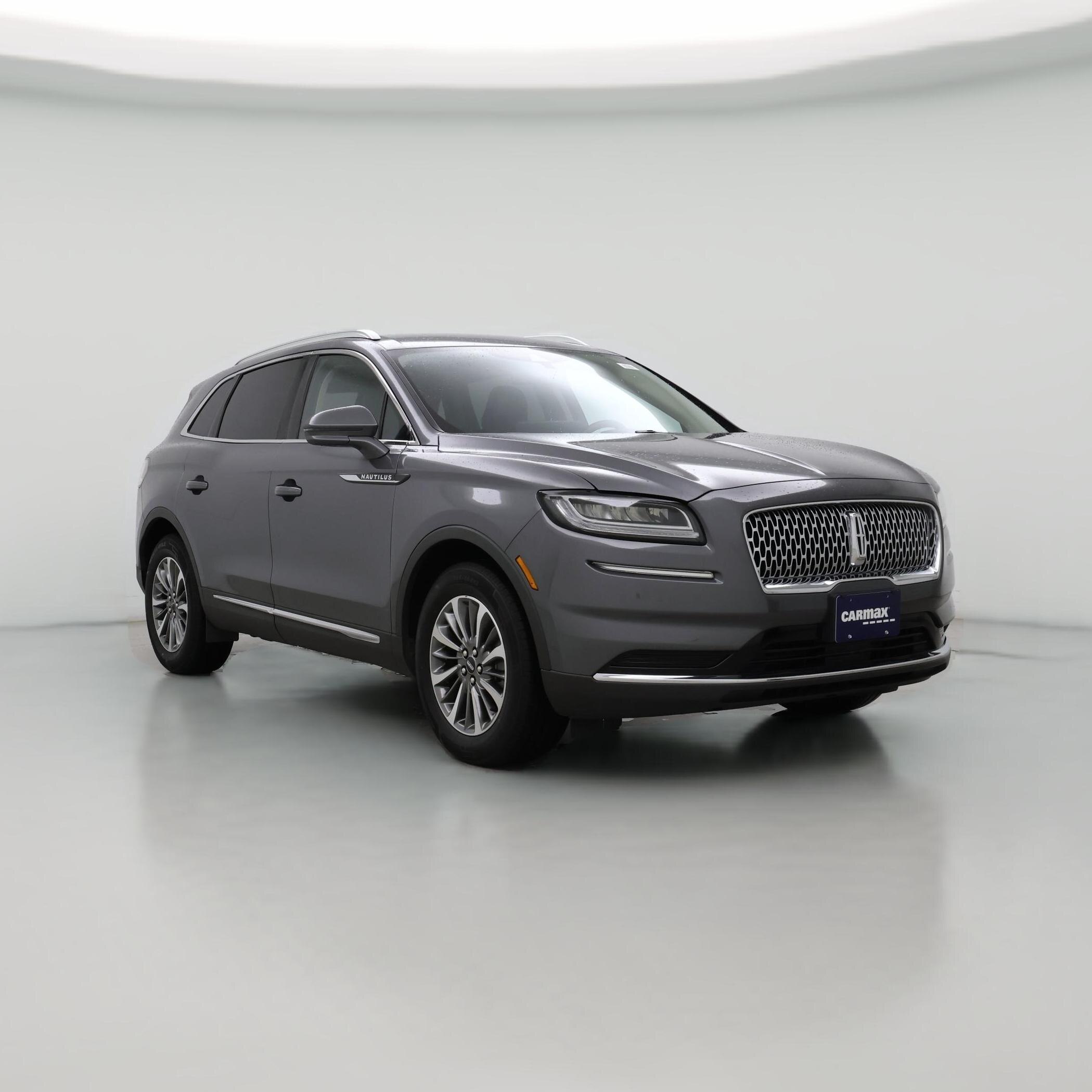Thumbnail: 2021 Lincoln Nautilus - 1