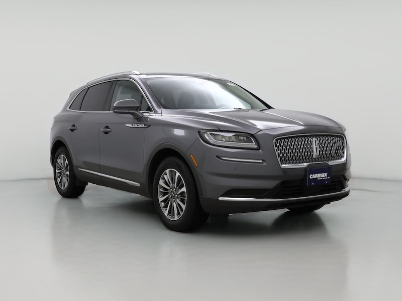 2021 Lincoln Nautilus Standard -
                  Huntsville, AL