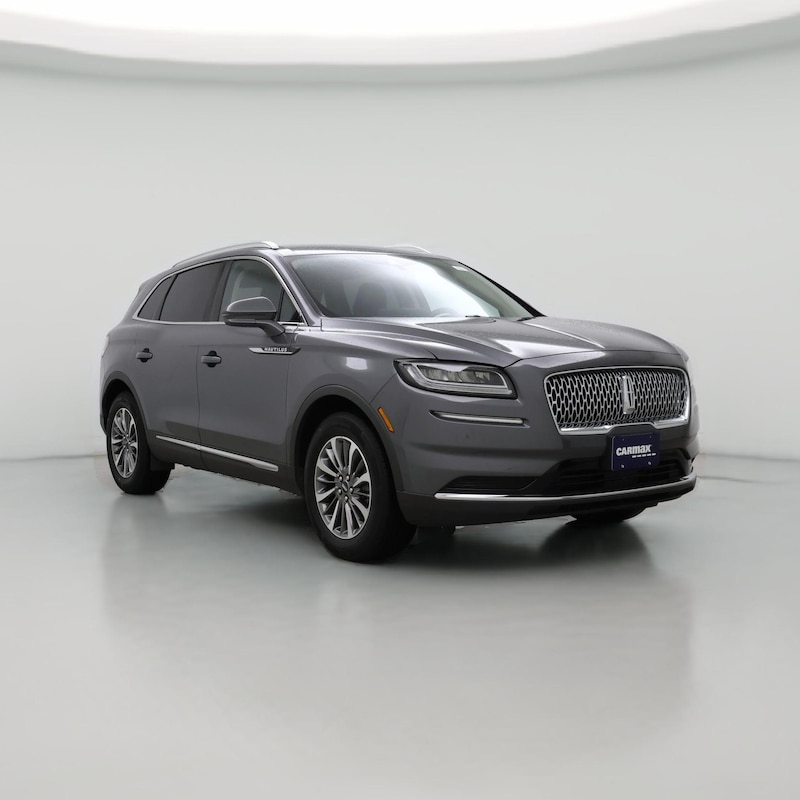 2021 Lincoln Nautilus Standard